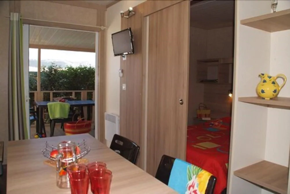 Camping Des Fontanettes