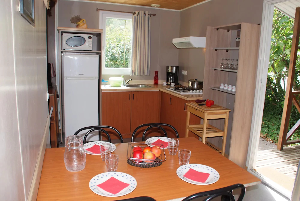 Camping Des Fontanettes