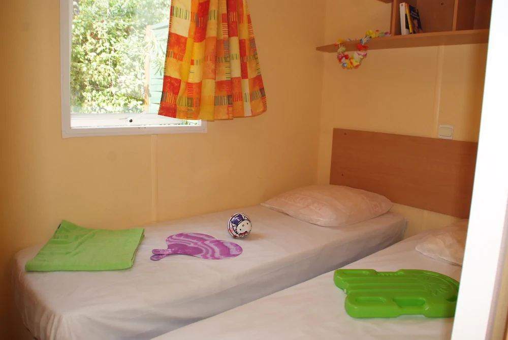 Camping Des Fontanettes