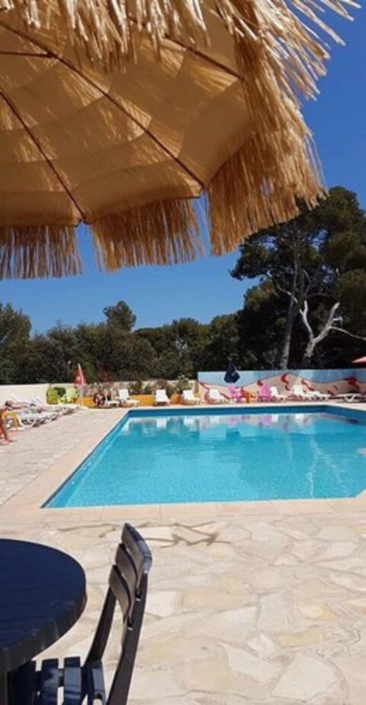 Camping Des Fontanettes