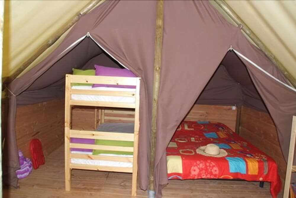 Camping Des Fontanettes