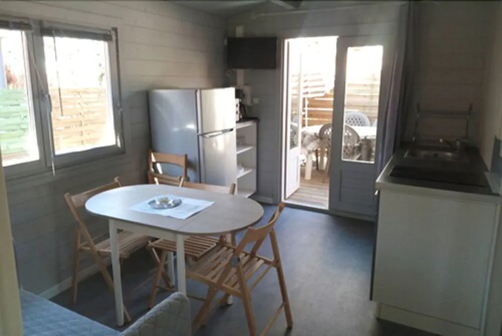 Camping Des Fontanettes