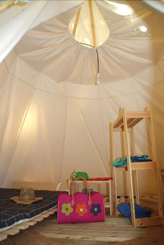 Camping Des Fontanettes