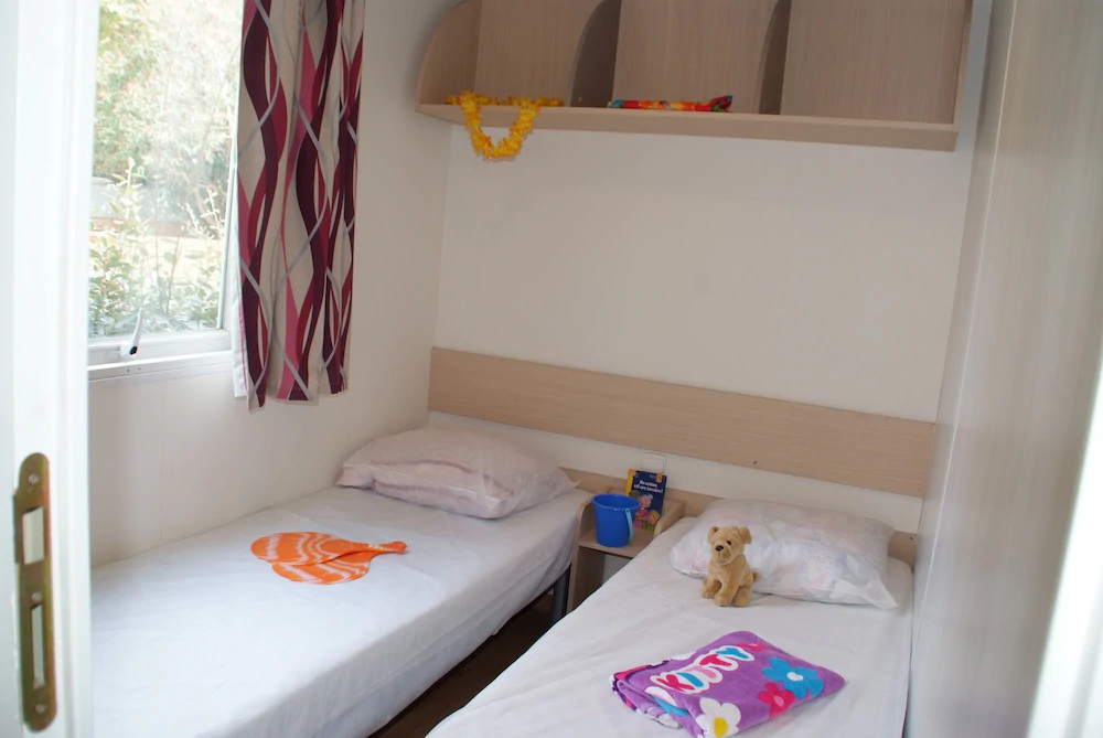 Camping Des Fontanettes