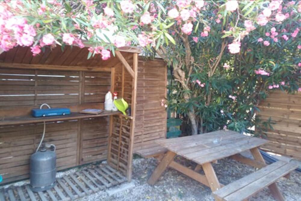Camping Des Fontanettes