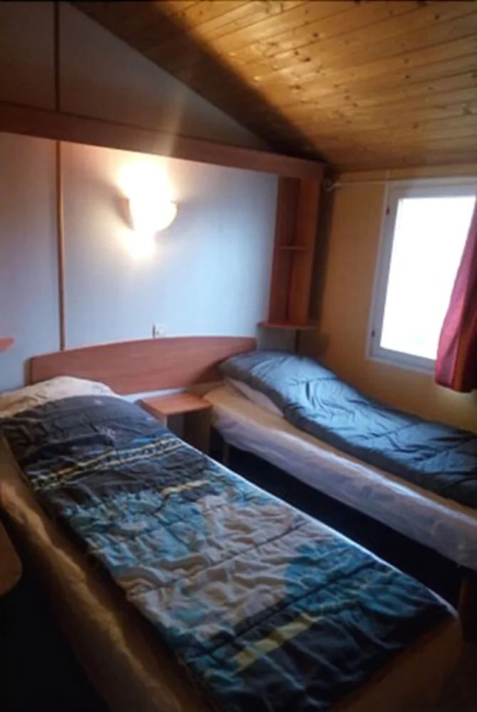Camping Des Fontanettes