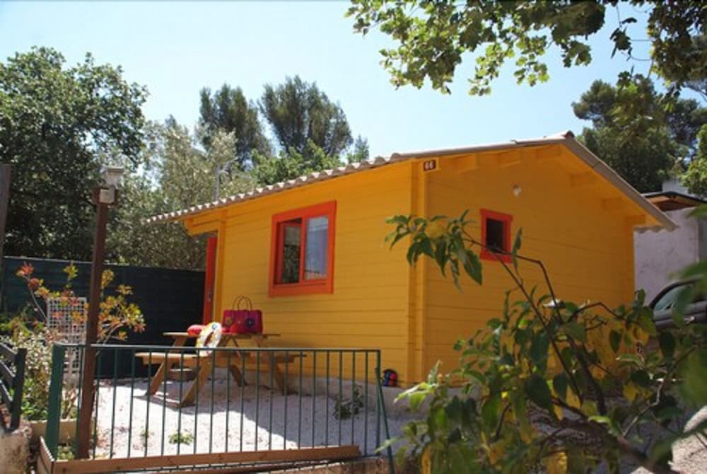 Camping Des Fontanettes