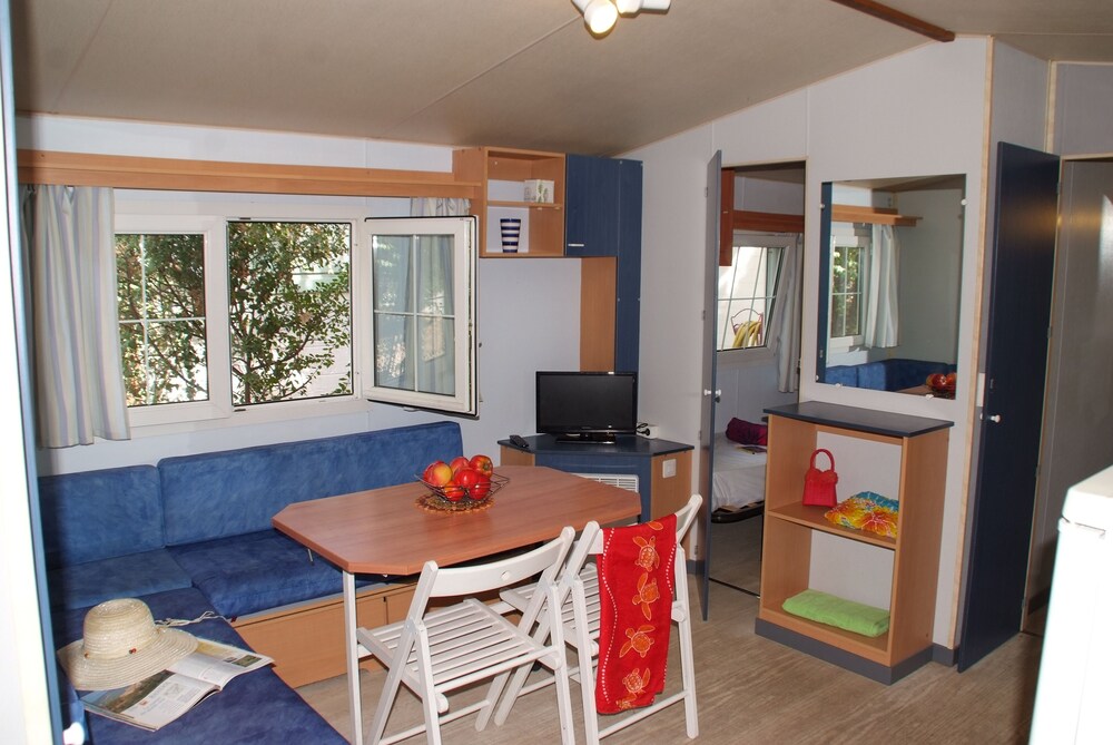 Camping Des Fontanettes