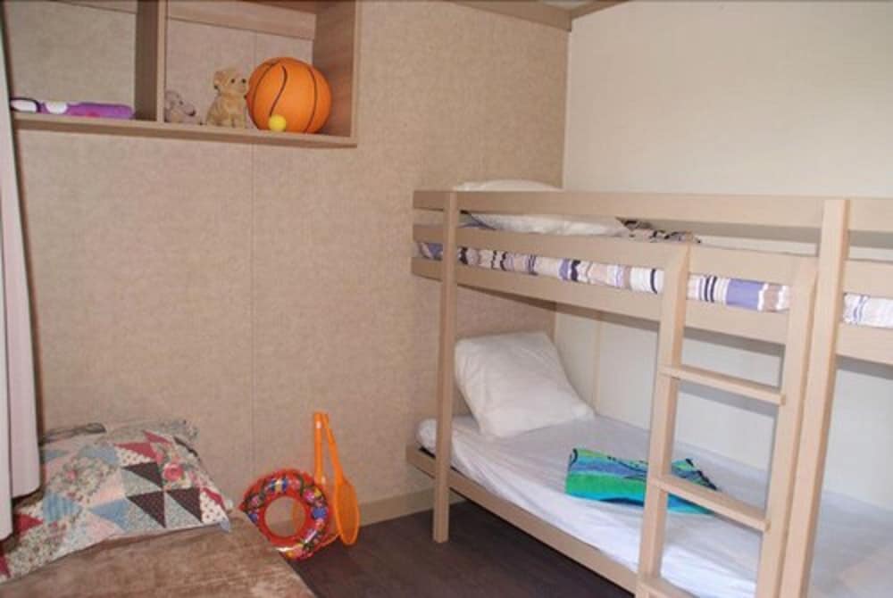 Camping Des Fontanettes