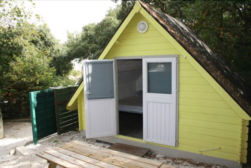 Camping Des Fontanettes