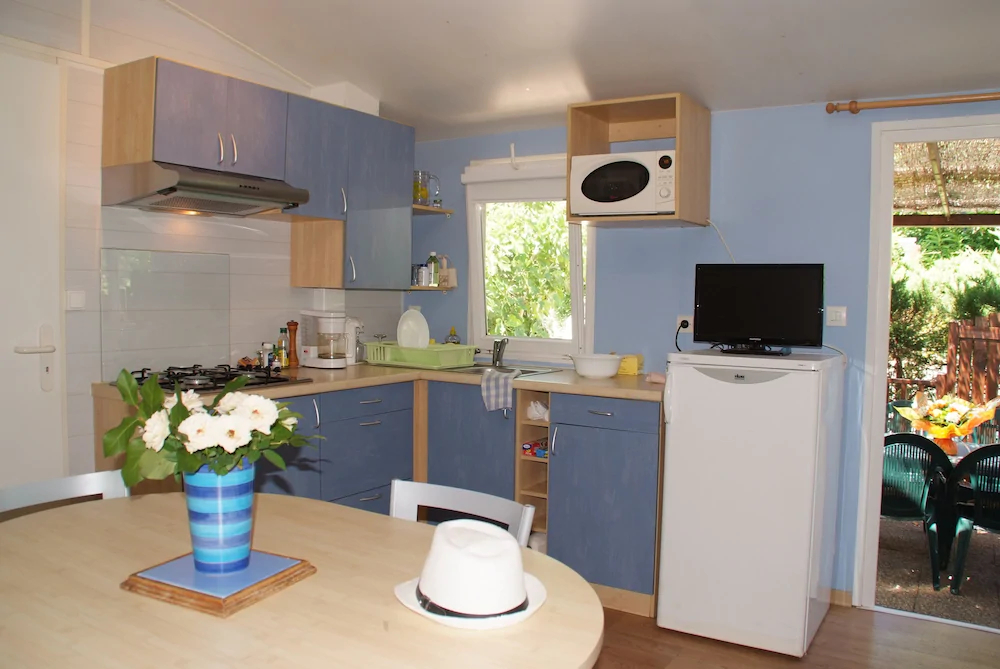 Camping Des Fontanettes