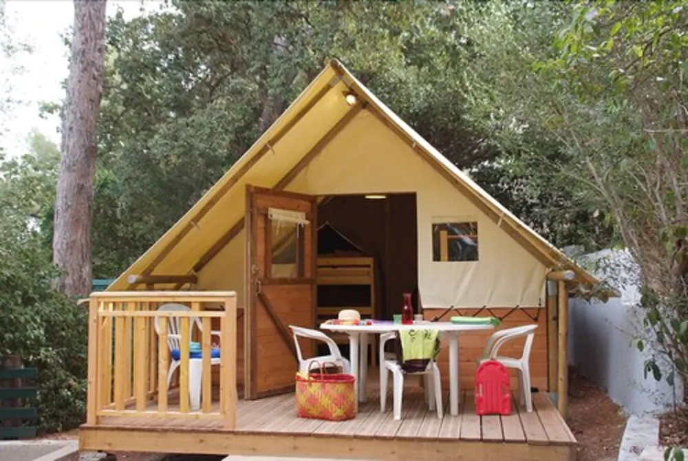 Camping Des Fontanettes
