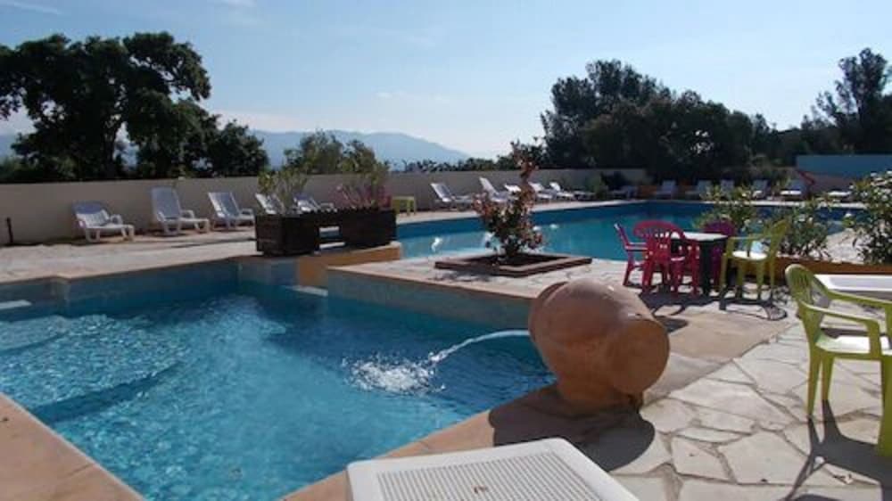Camping Des Fontanettes