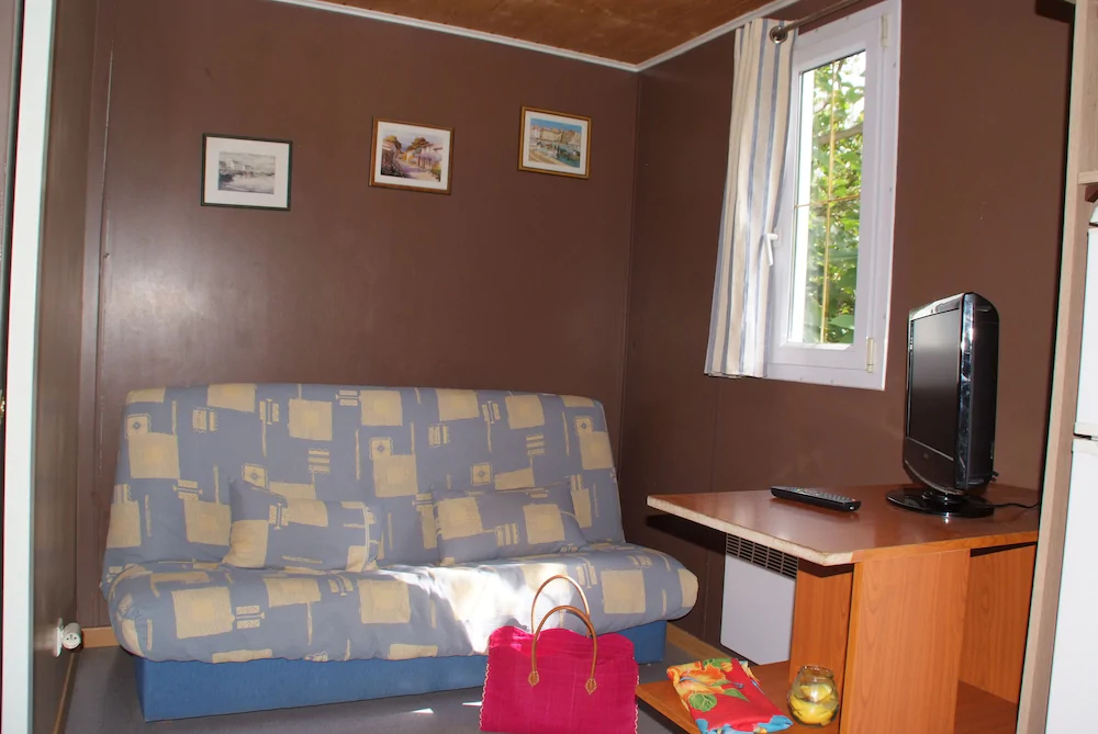 Camping Des Fontanettes
