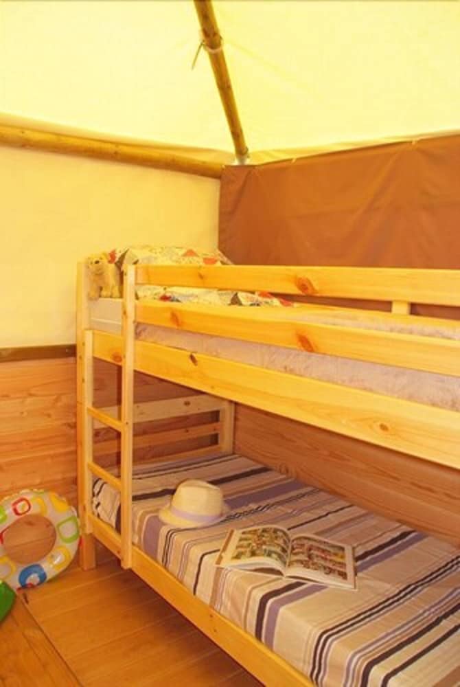 Camping Des Fontanettes