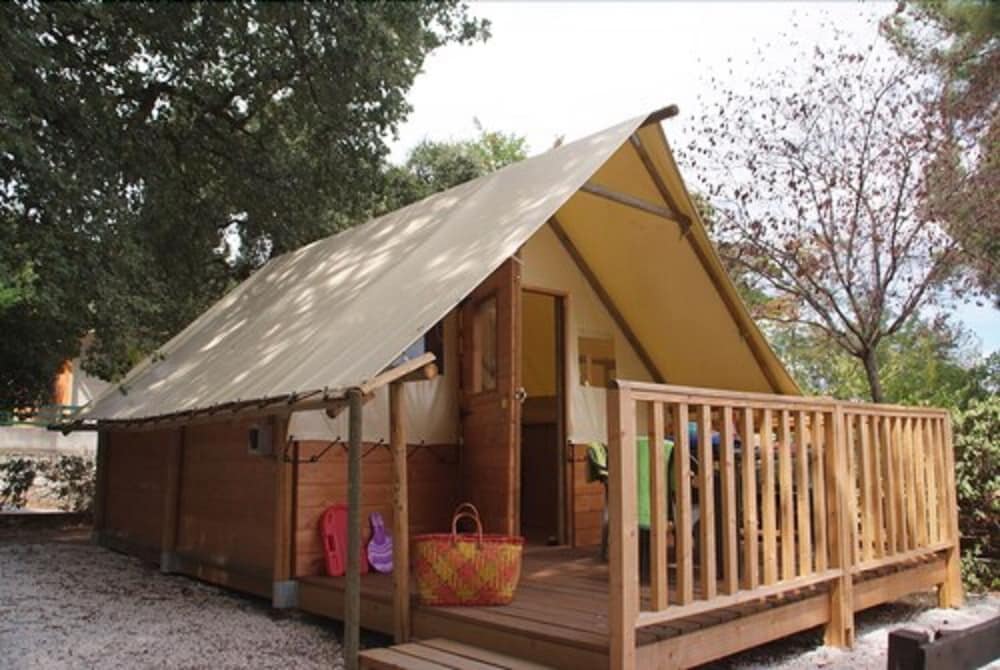 Camping Des Fontanettes