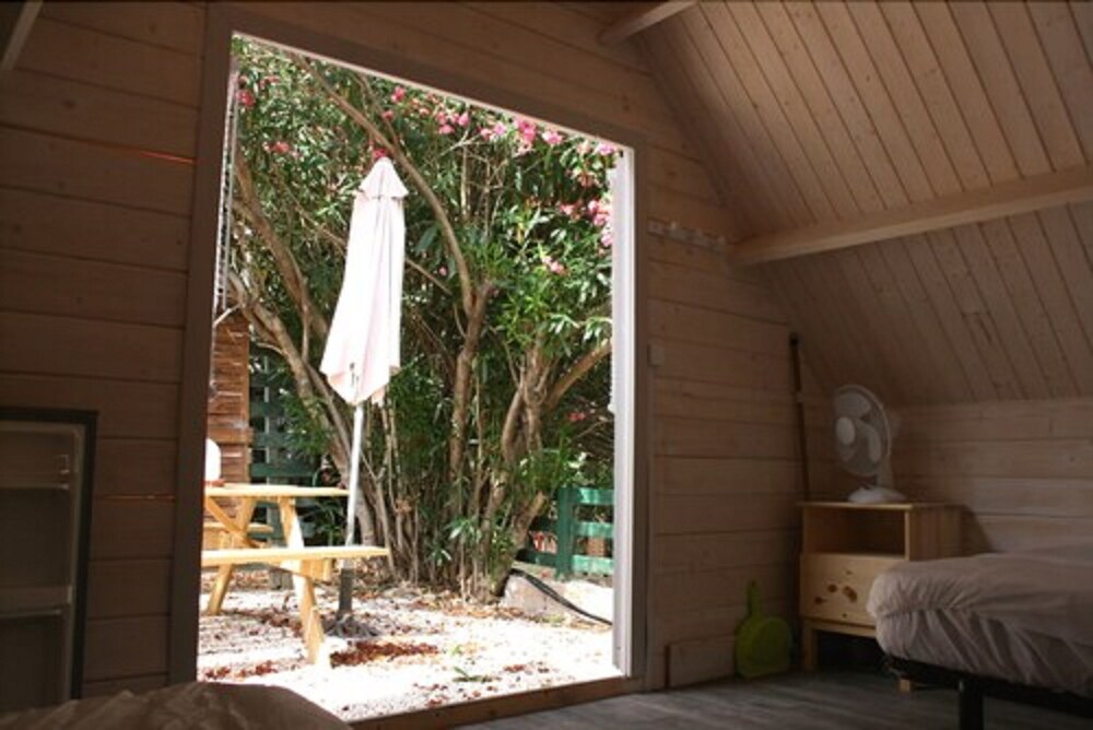 Camping Des Fontanettes