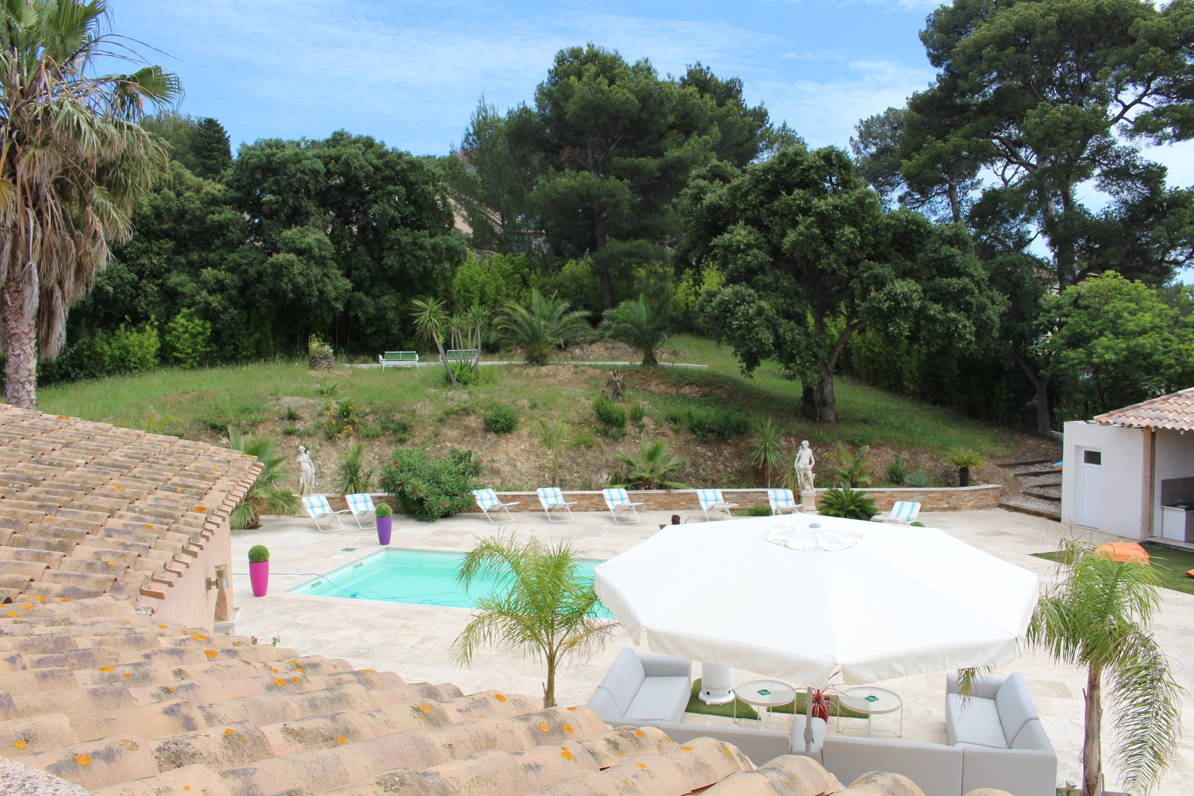 La Villa Provencale