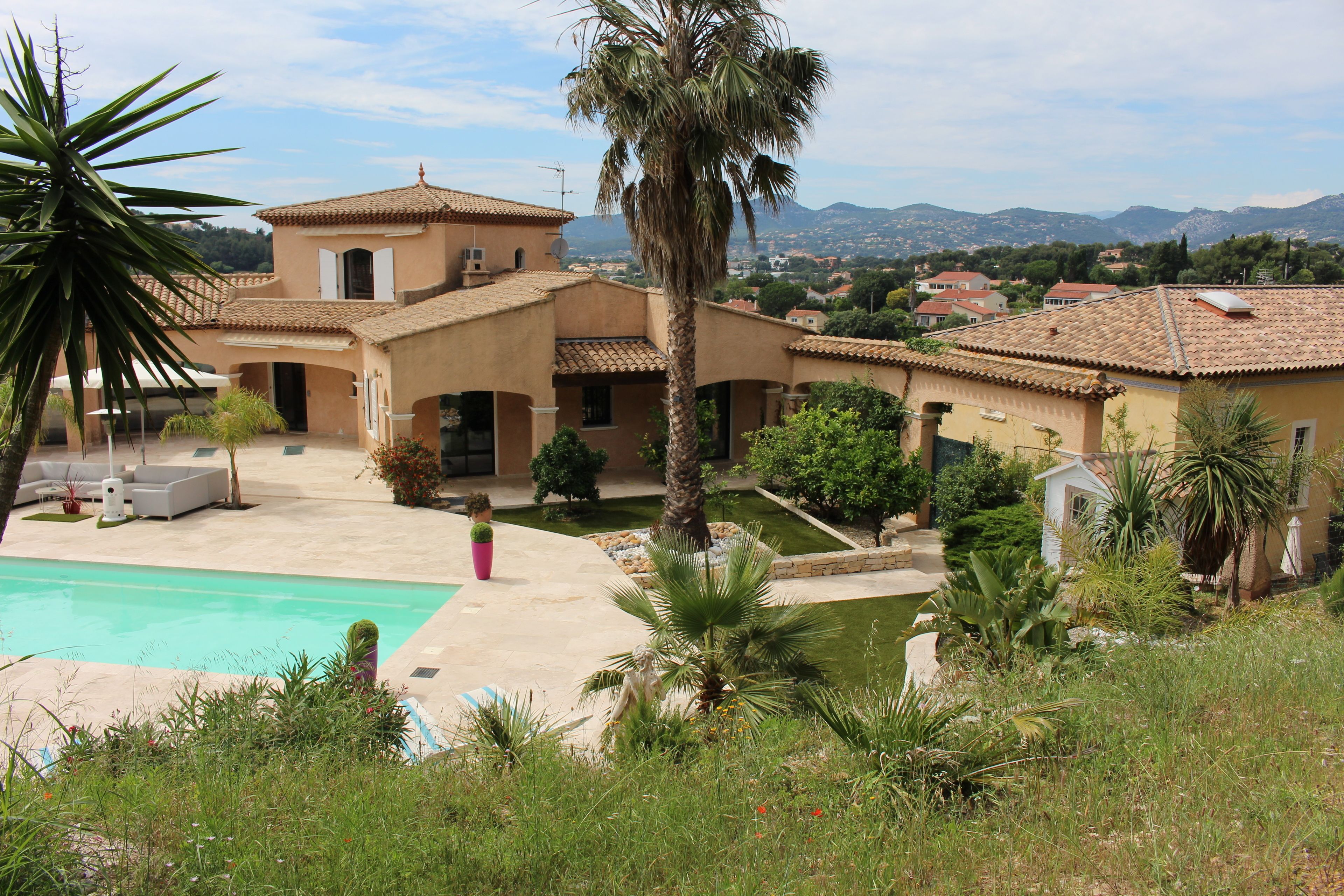 La Villa Provencale