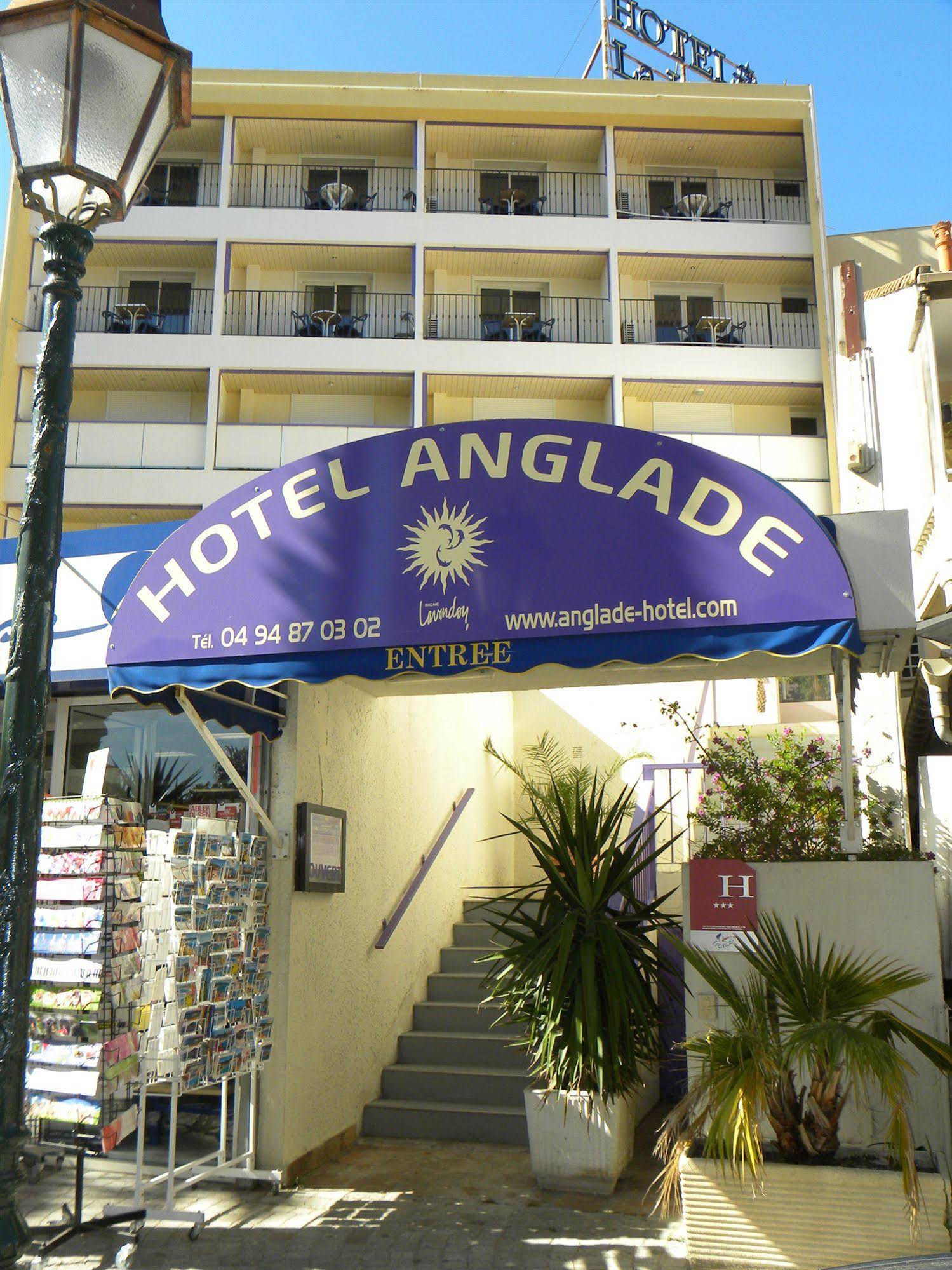 Anglade Hotel