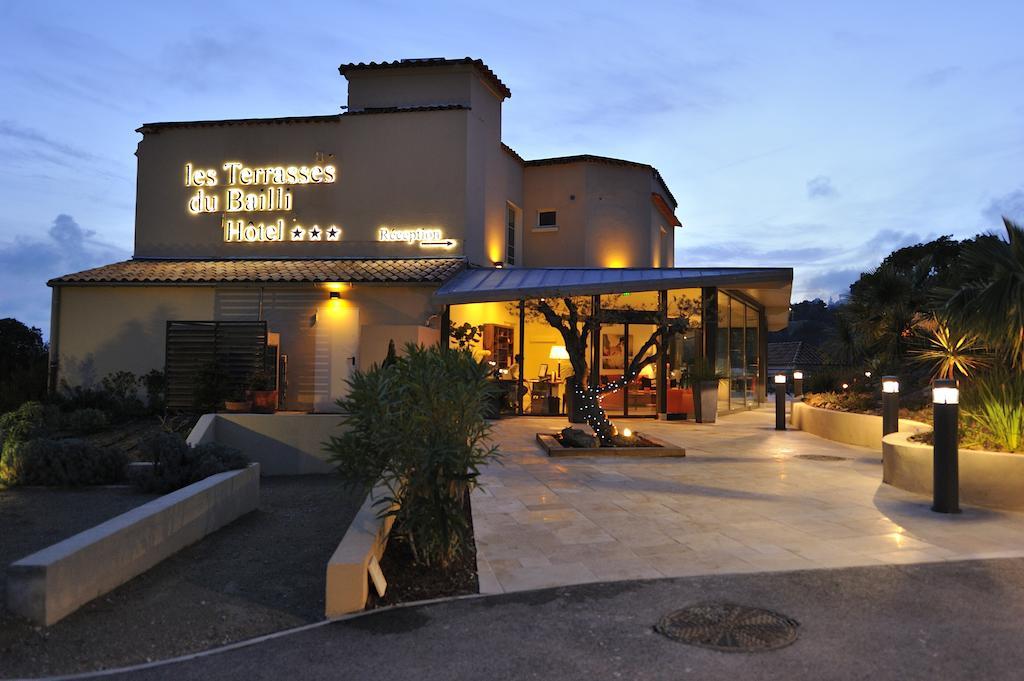 Les Terrasses du Bailli
