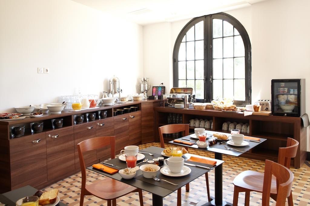 Les Terrasses du Bailli