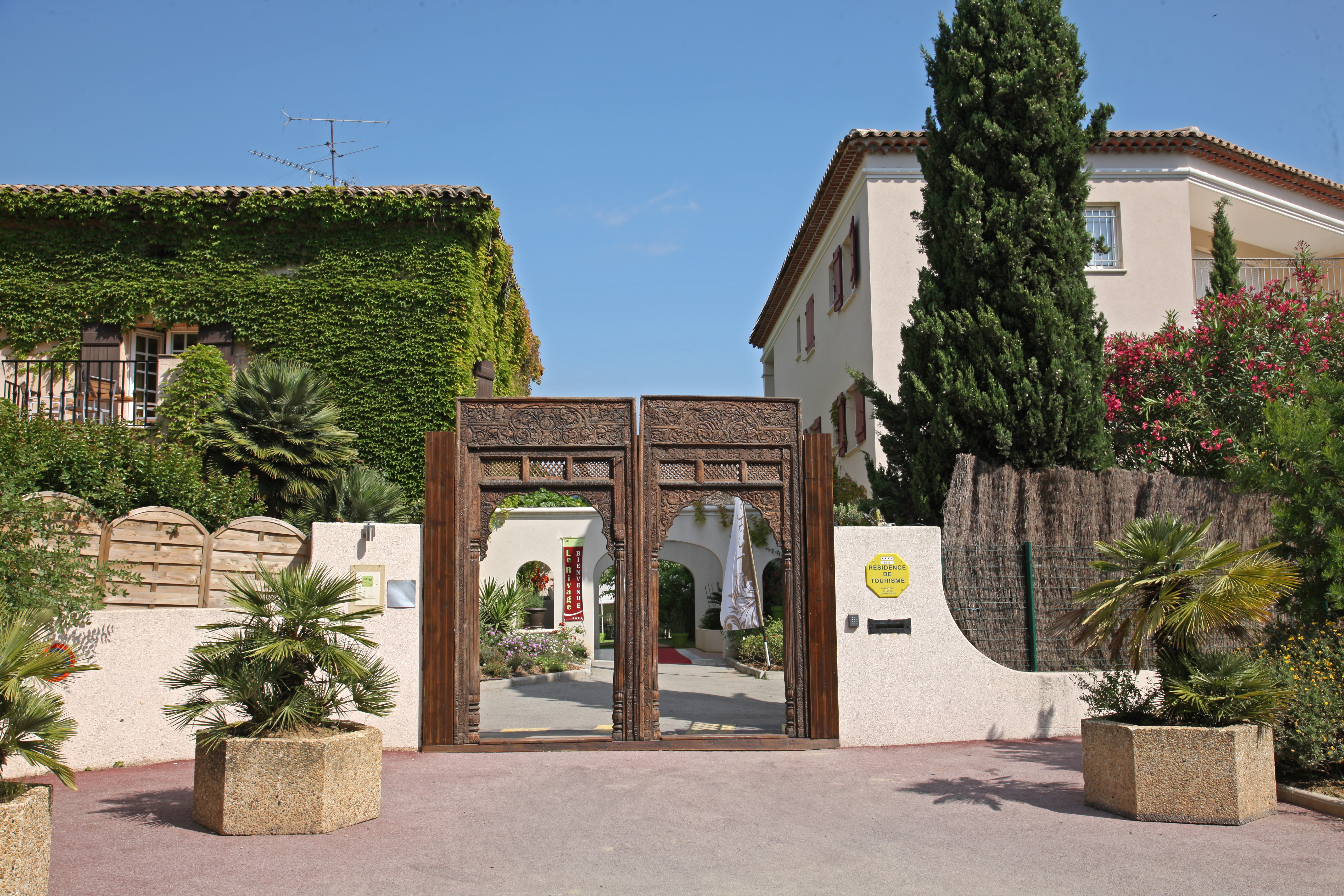 Le Rivage Cannes-Mandelieu