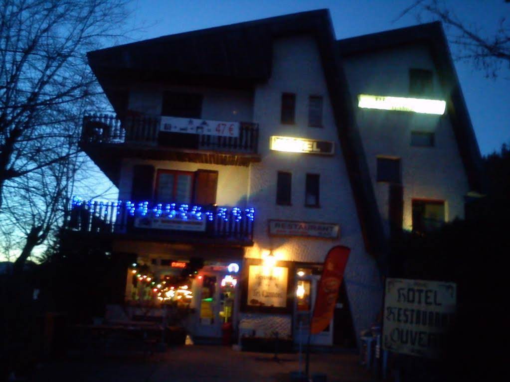 Hotel Les Chamois