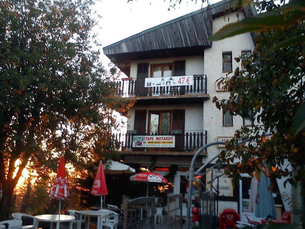 Hotel Les Chamois