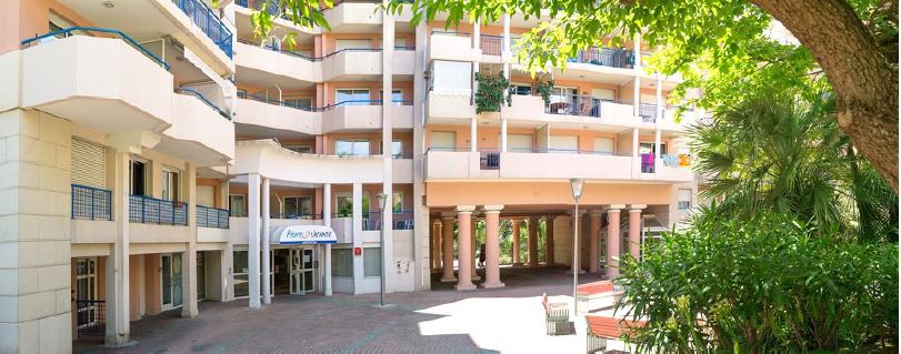 Pierre & Vacances Residence Les Rivages du Parc