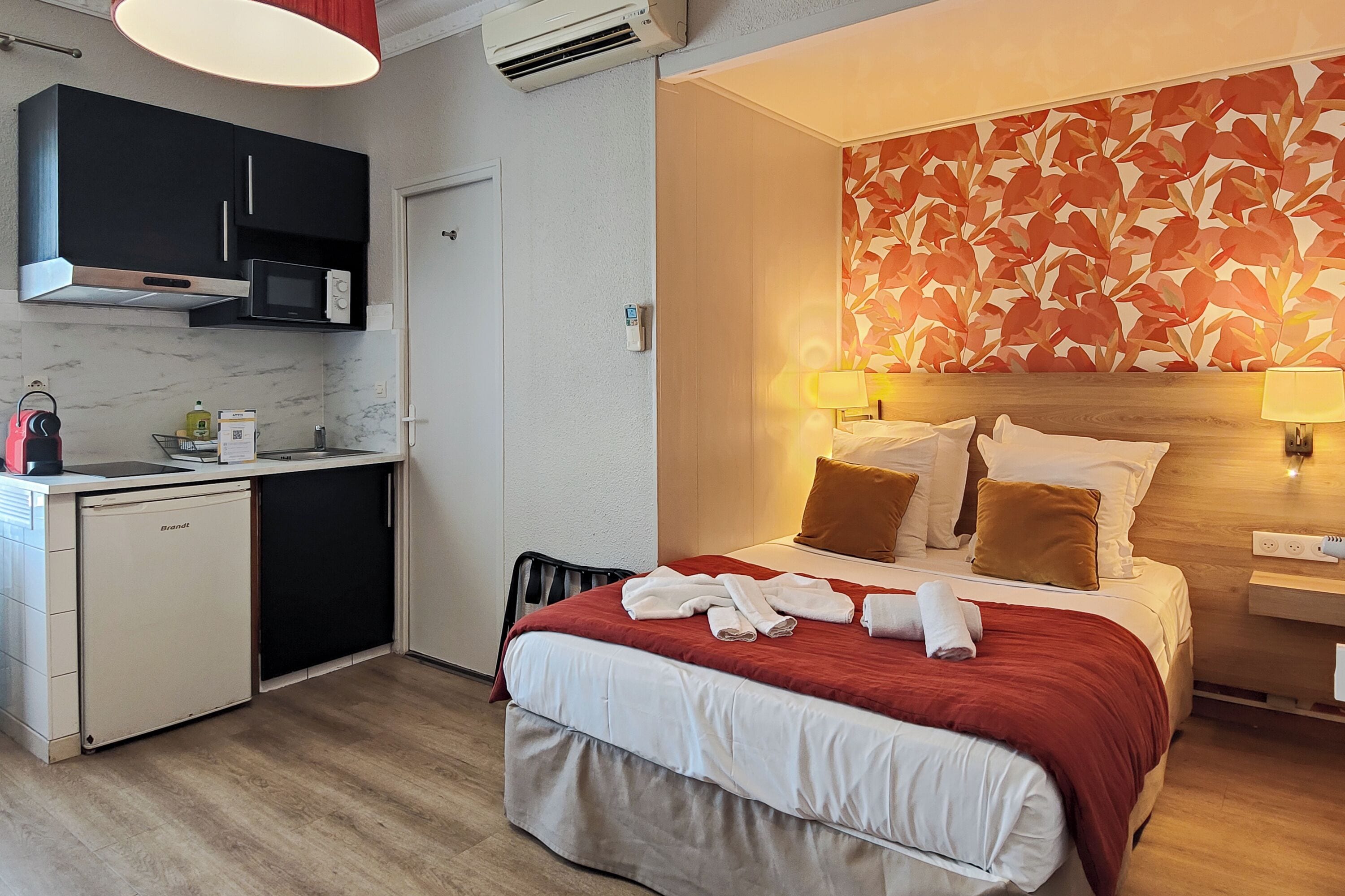 Aparthotel Ammi Nice Massena