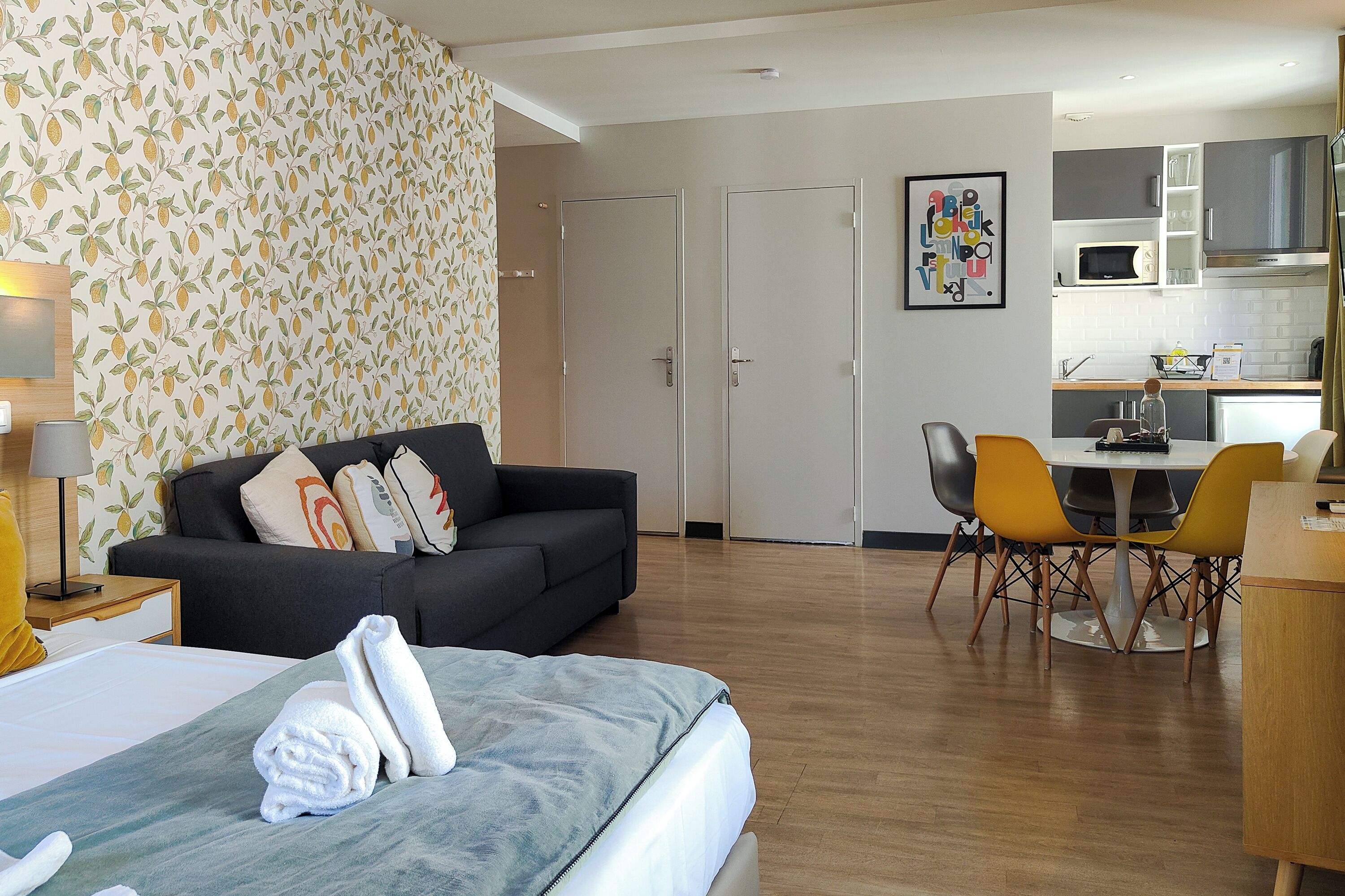 Aparthotel Ammi Nice Massena