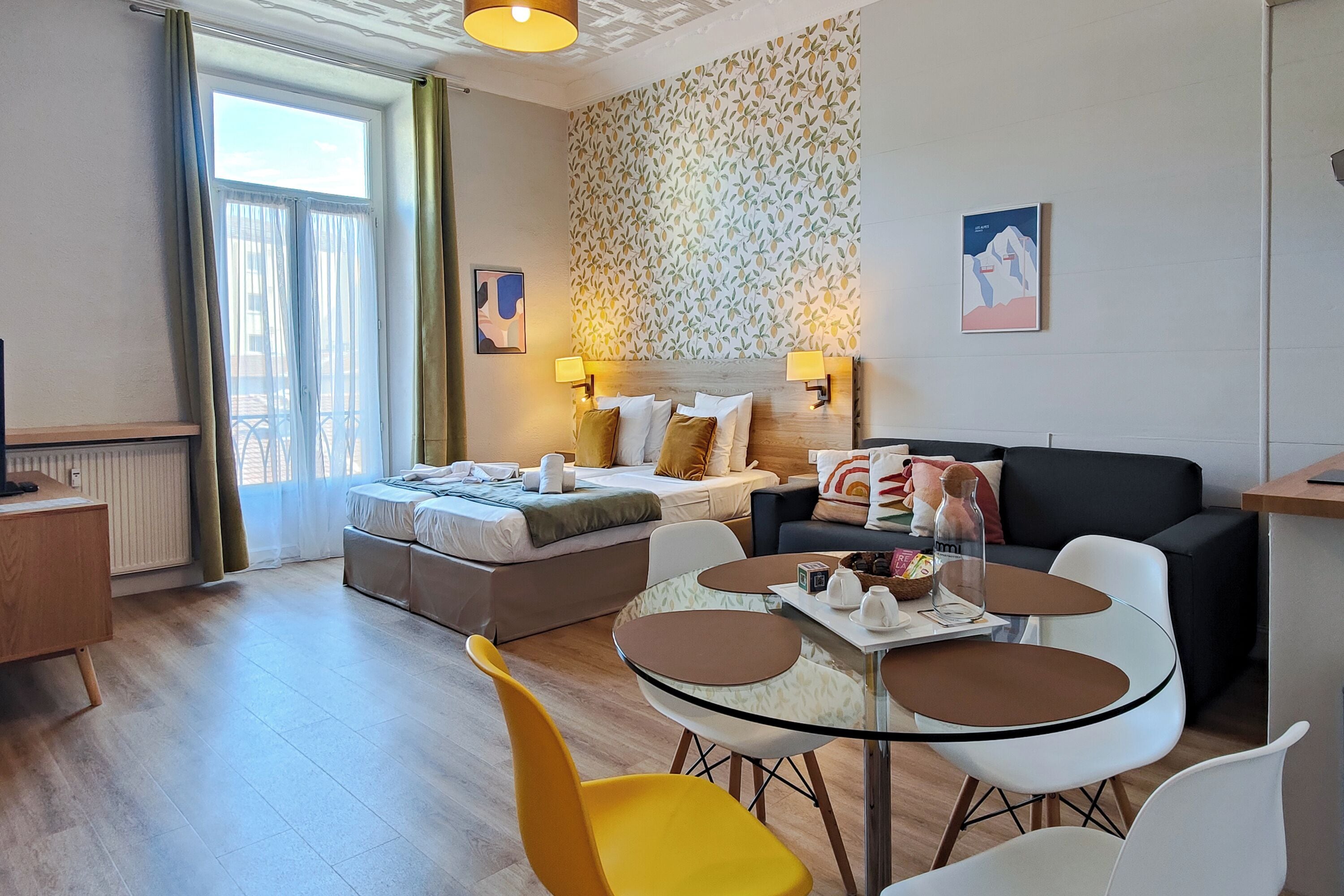 Aparthotel Ammi Nice Massena