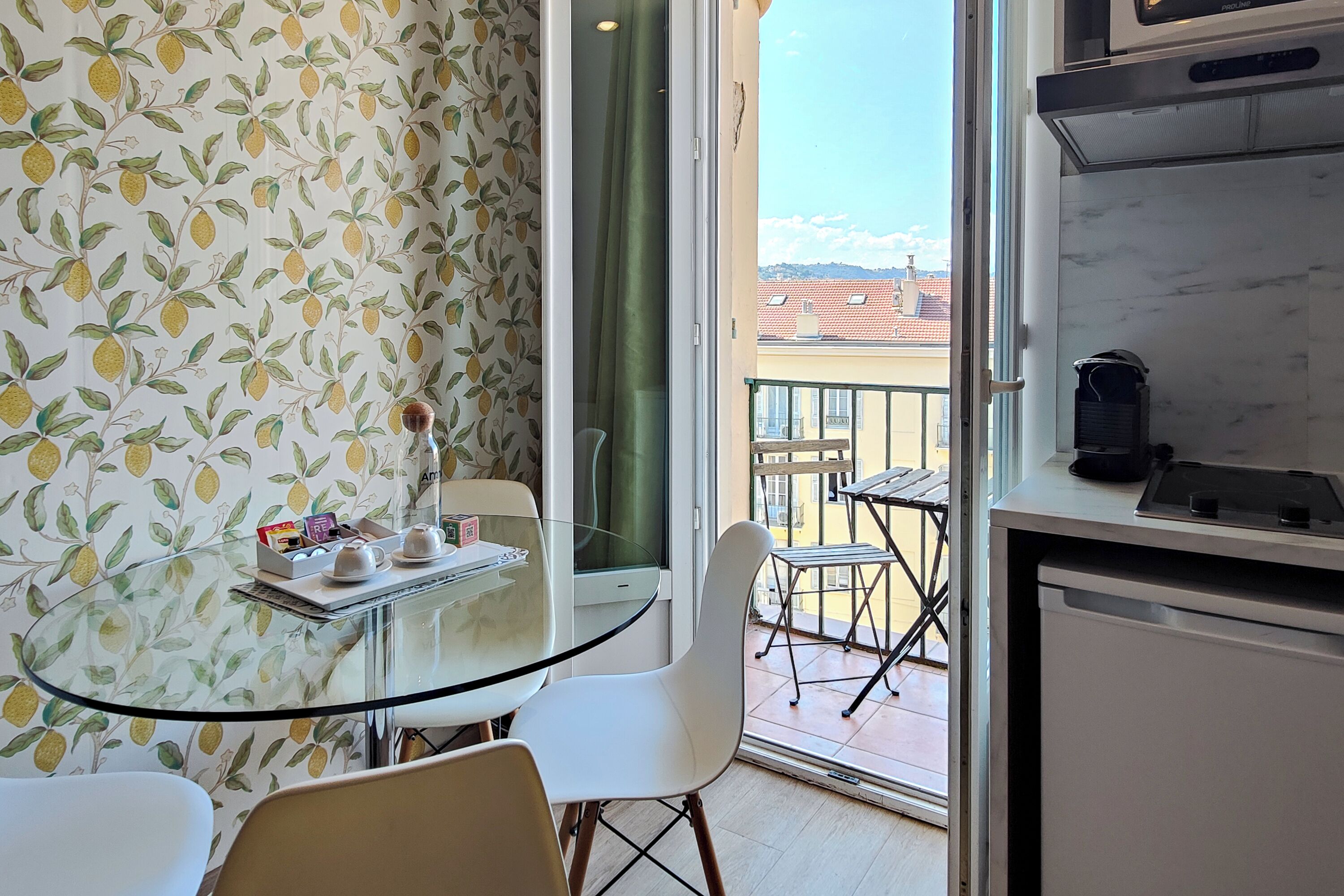Aparthotel Ammi Nice Massena