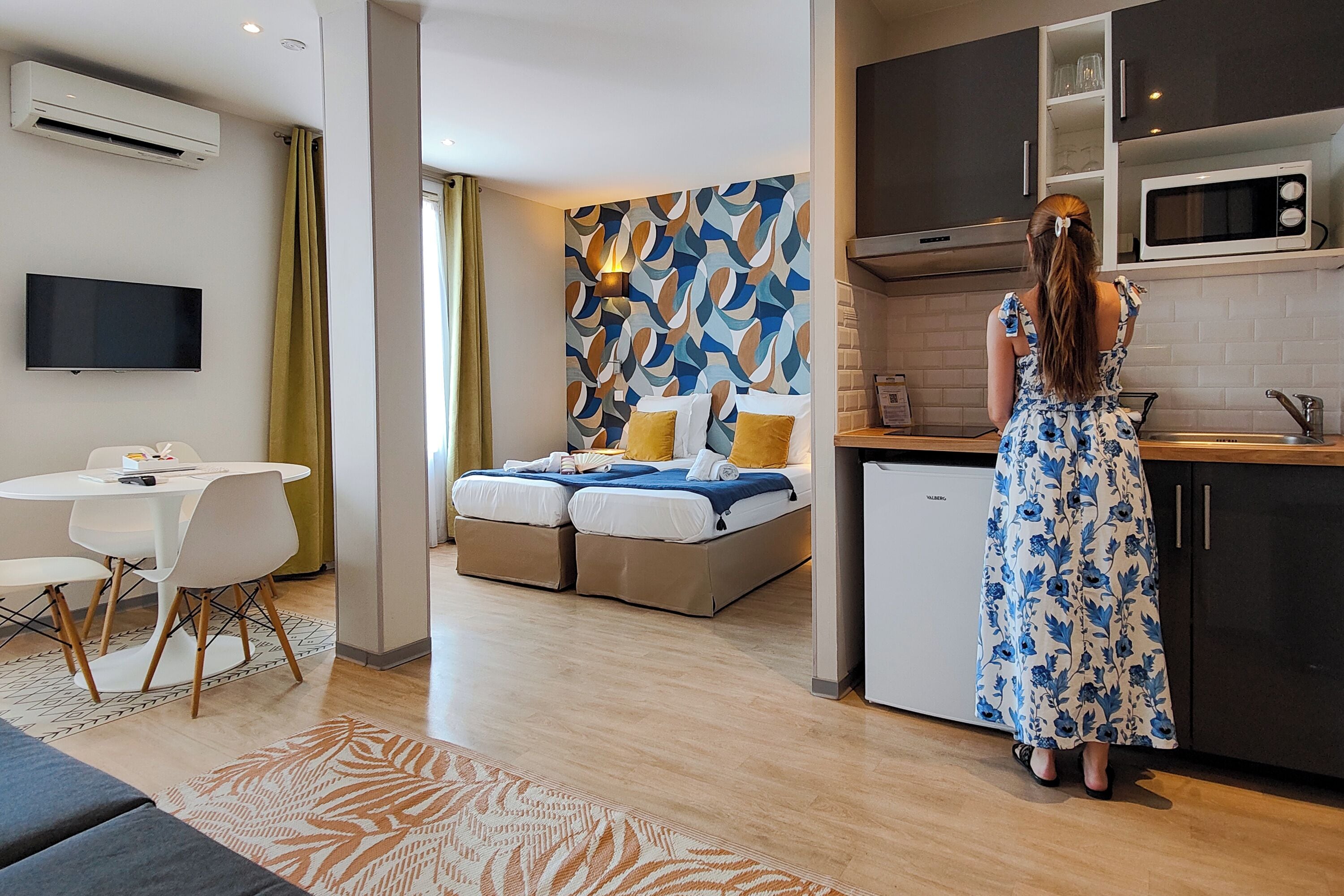 Aparthotel Ammi Nice Massena