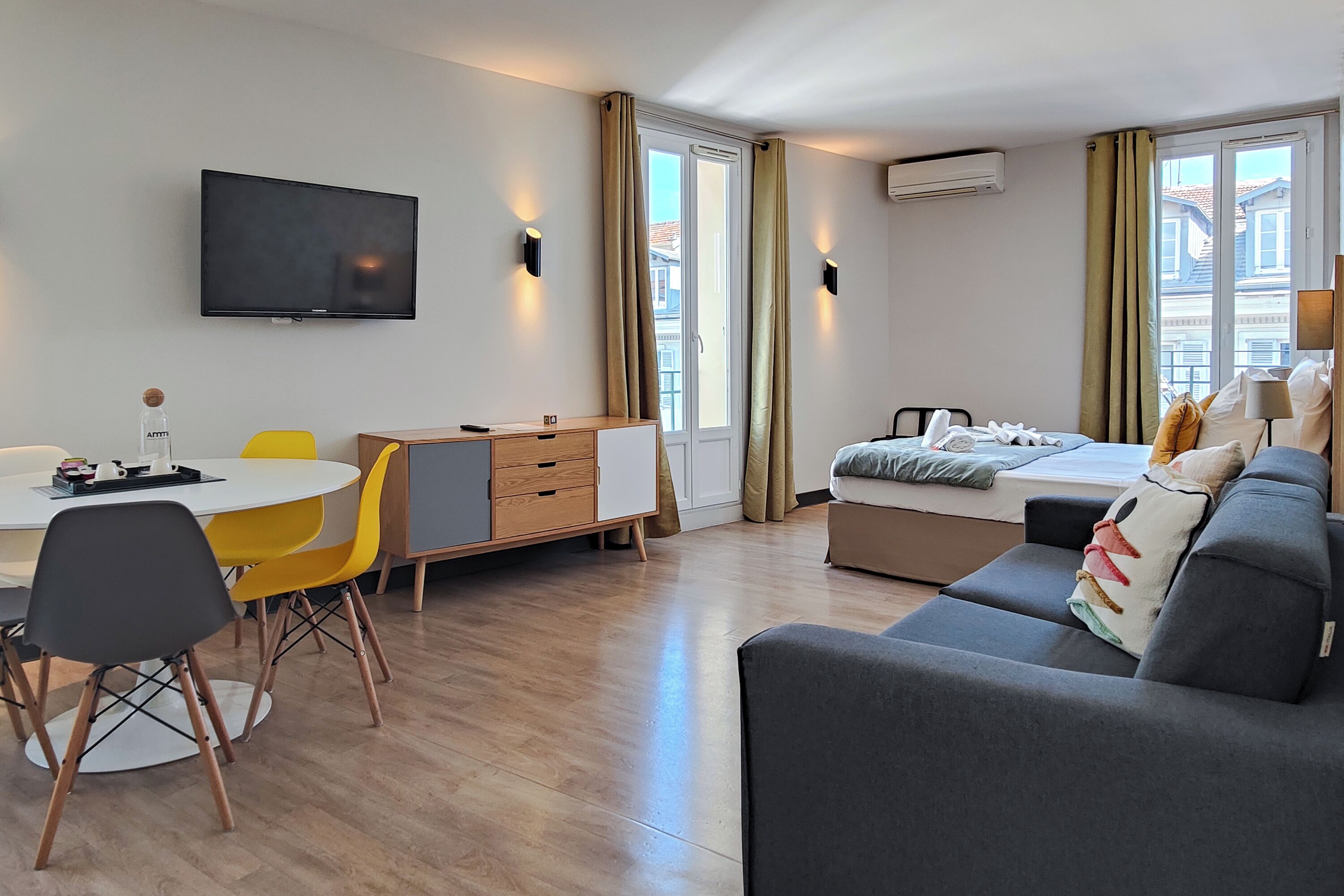 Aparthotel Ammi Nice Massena