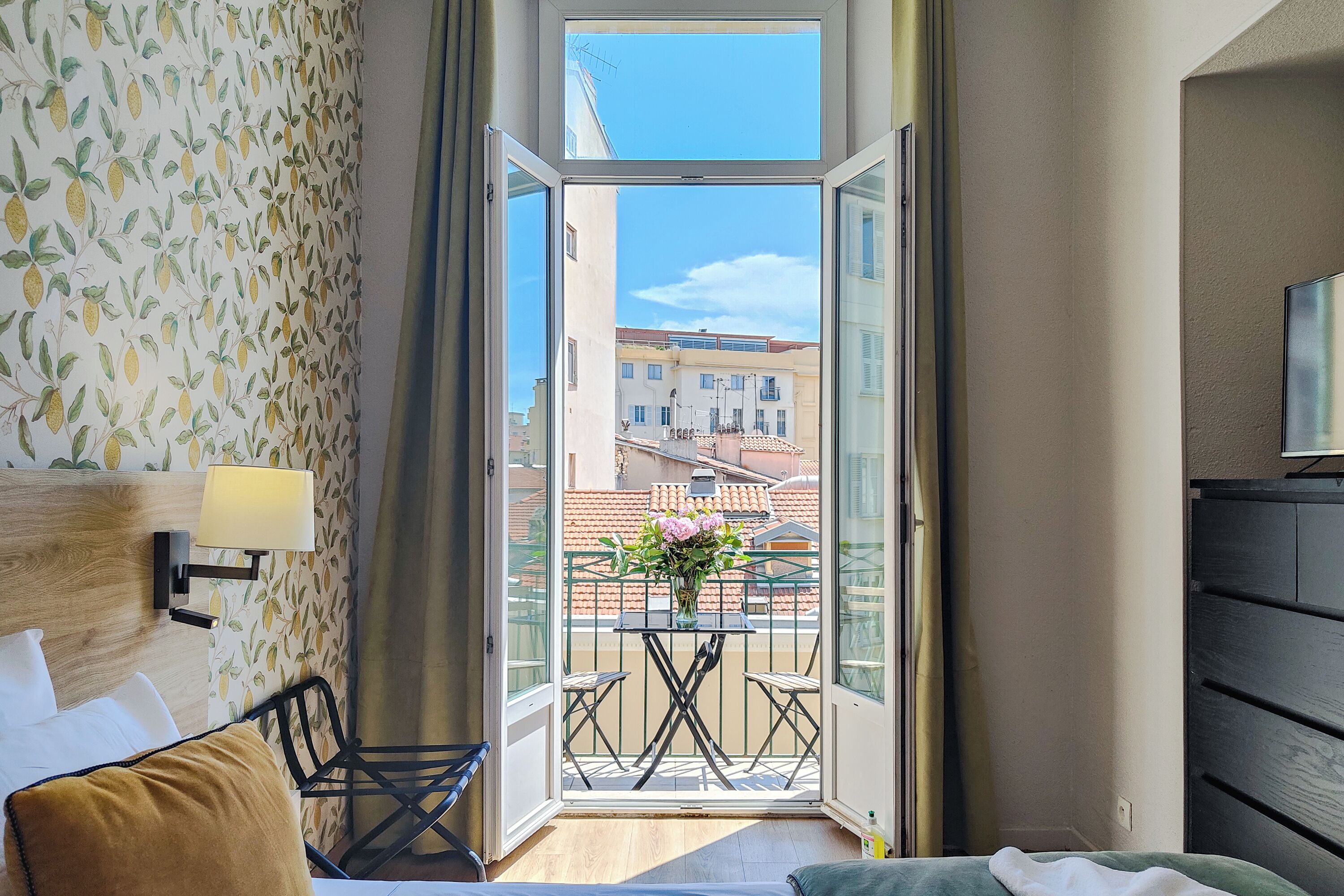 Aparthotel Ammi Nice Massena