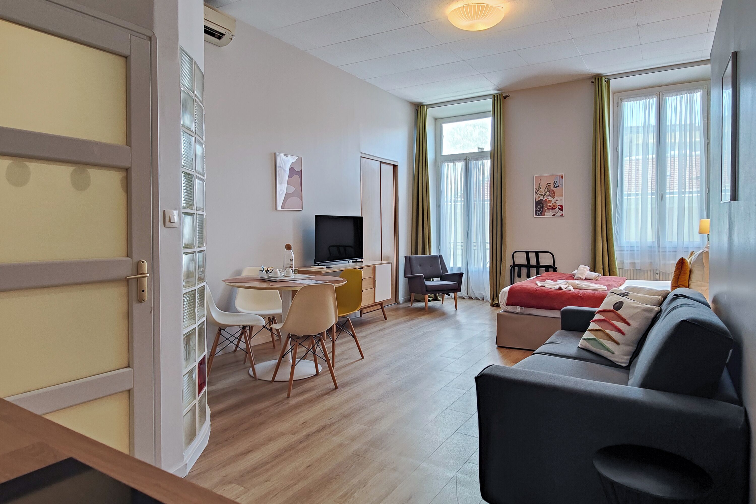 Aparthotel Ammi Nice Massena