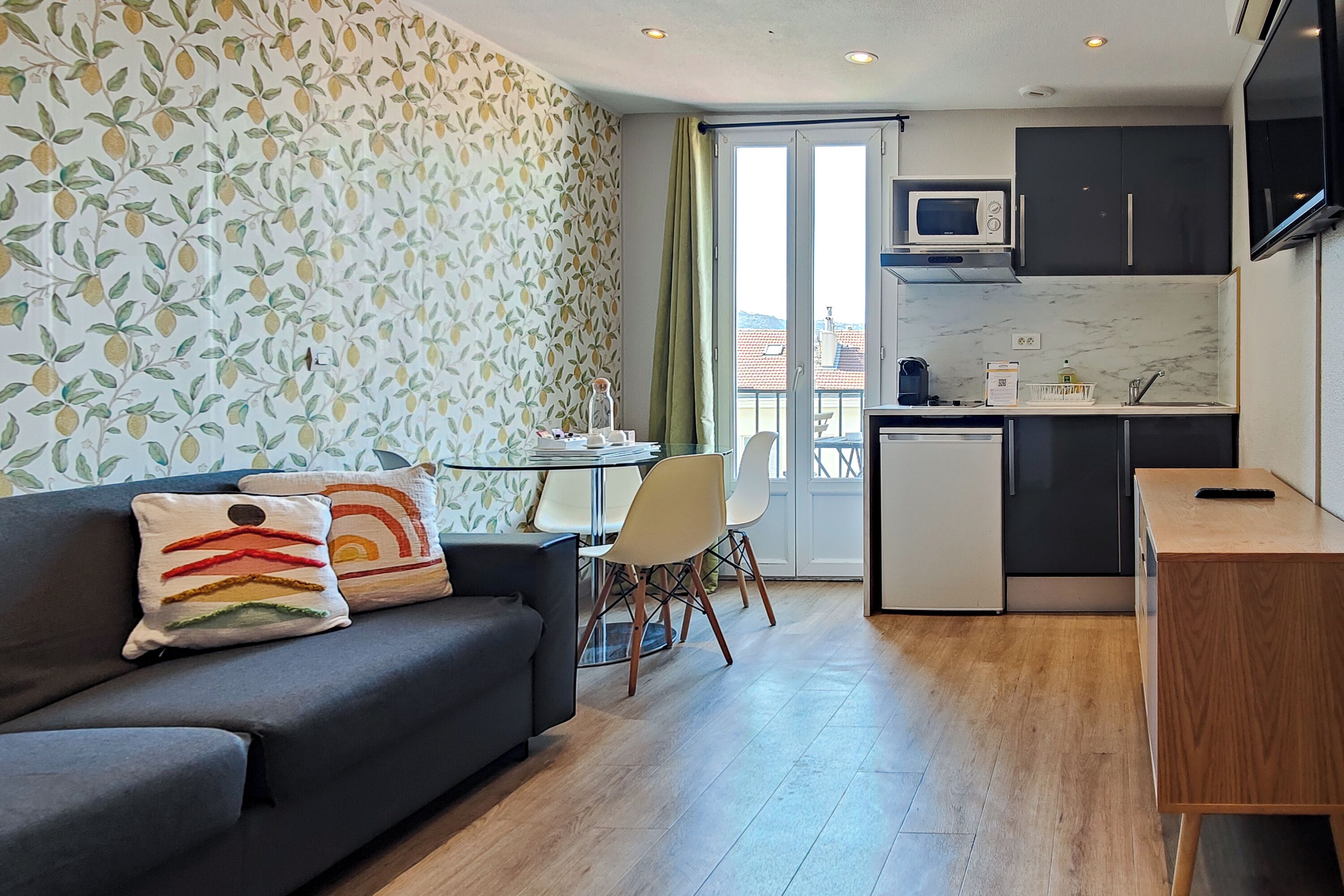 Aparthotel Ammi Nice Massena