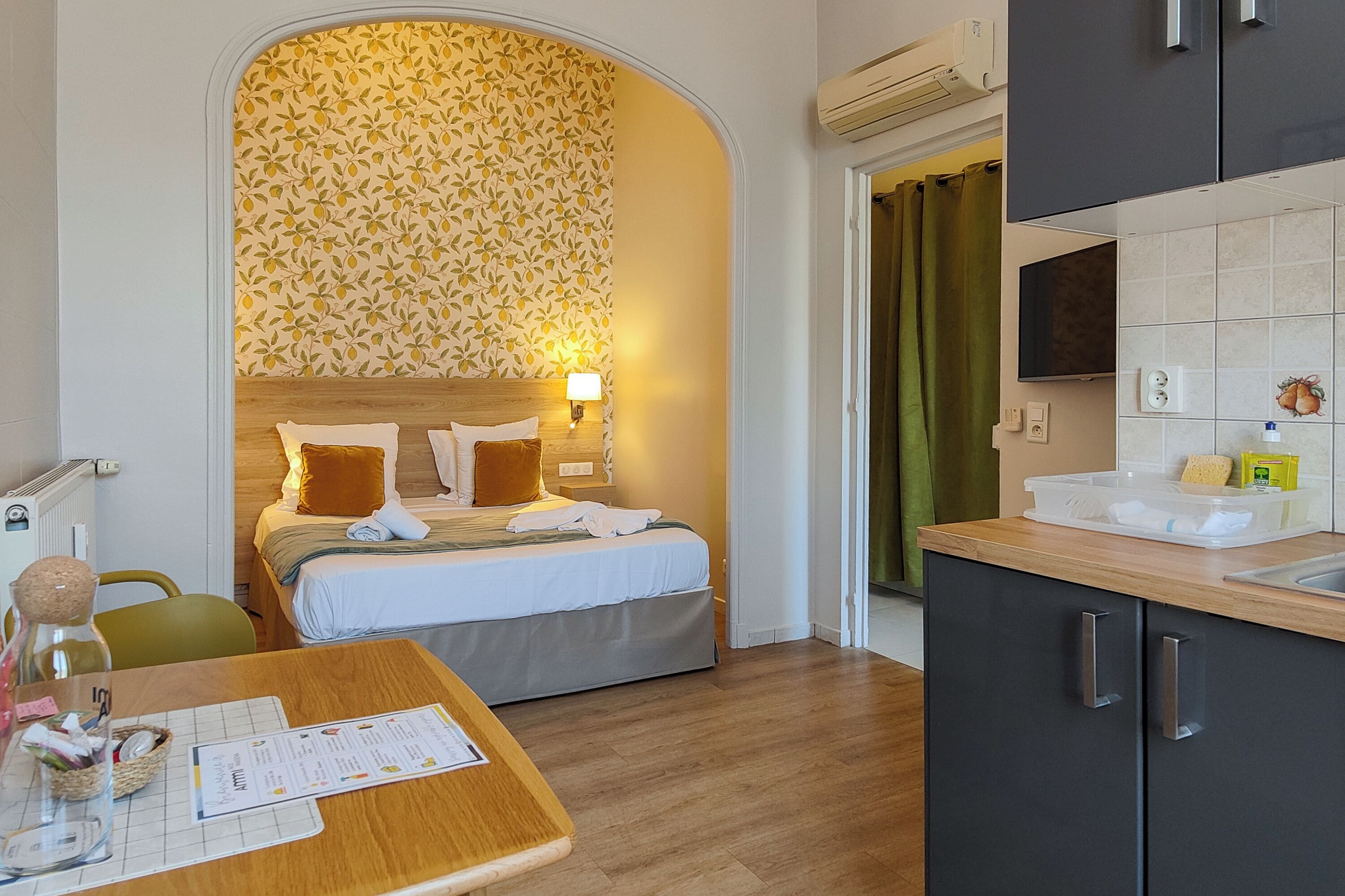 Aparthotel Ammi Nice Massena