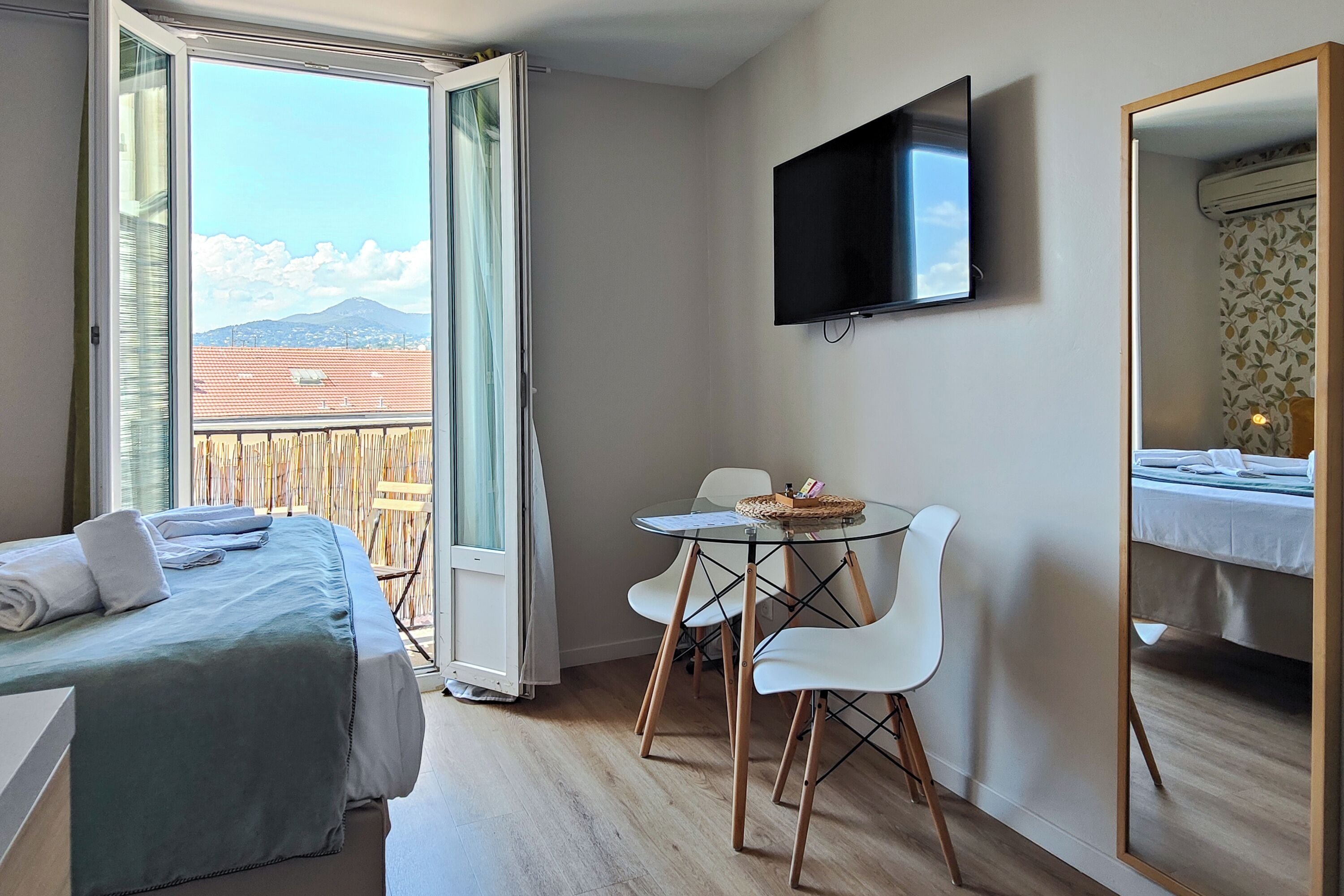 Aparthotel Ammi Nice Massena