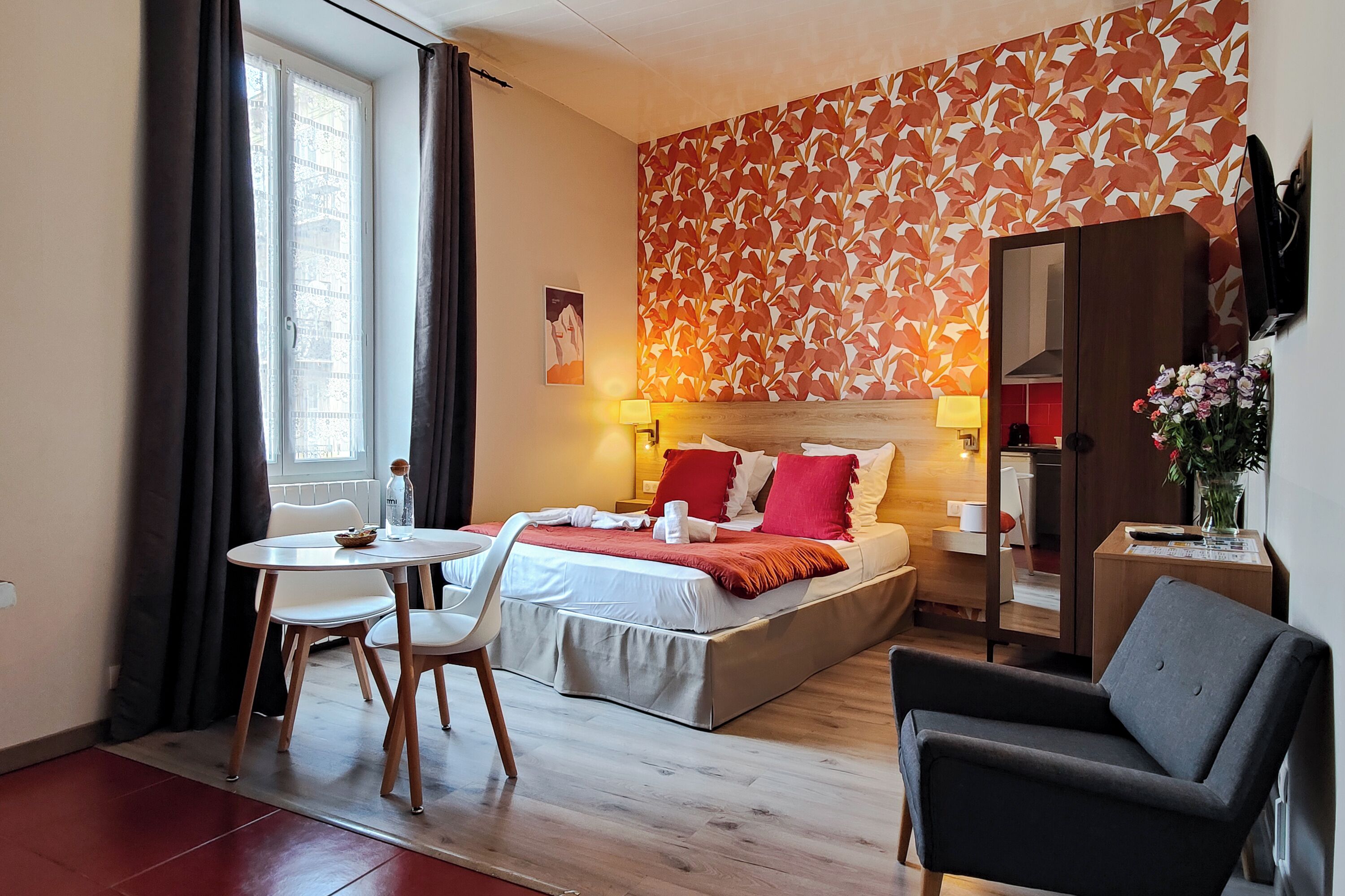 Aparthotel Ammi Nice Massena