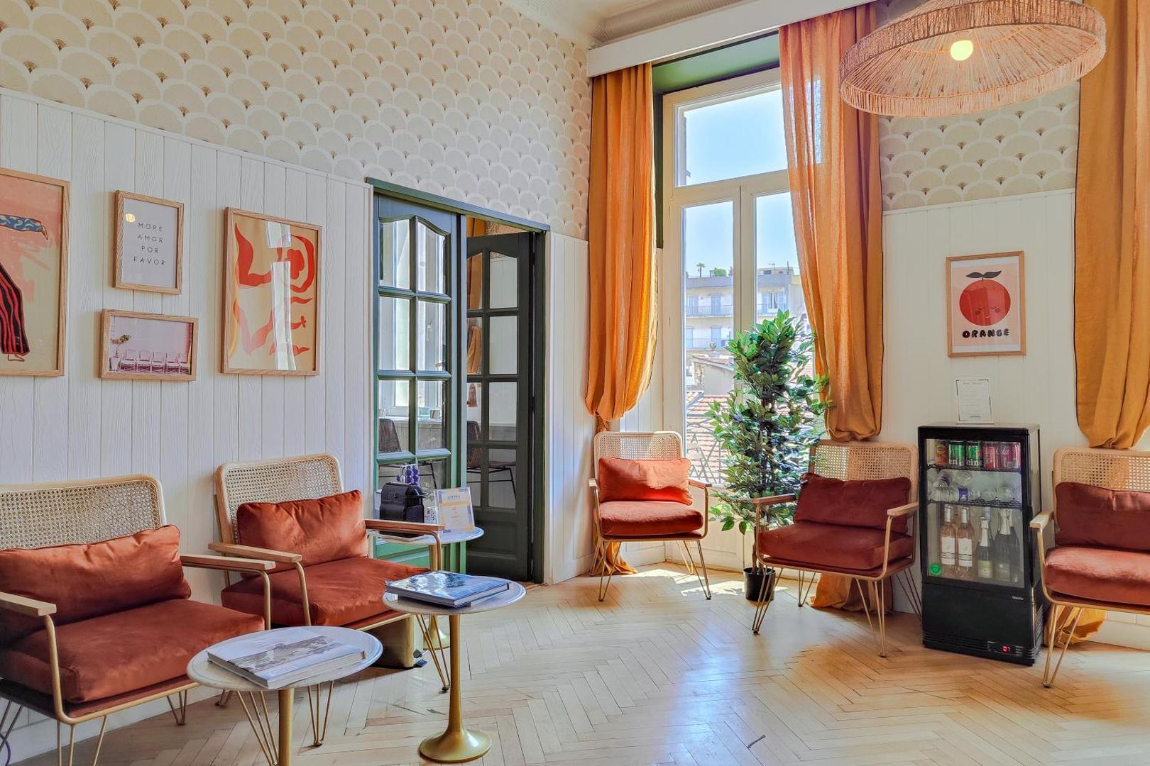 Aparthotel Ammi Nice Massena