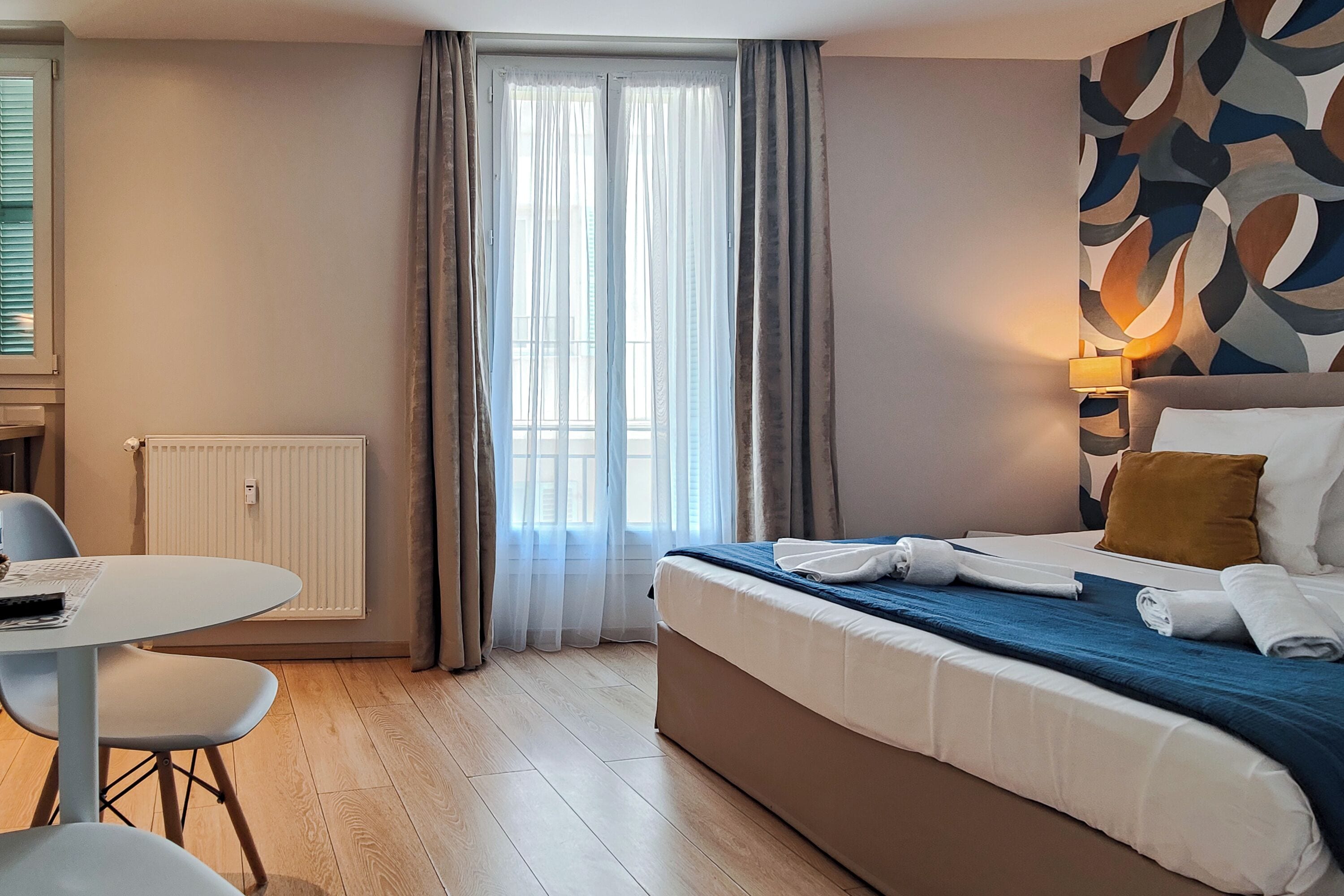 Aparthotel Ammi Nice Massena