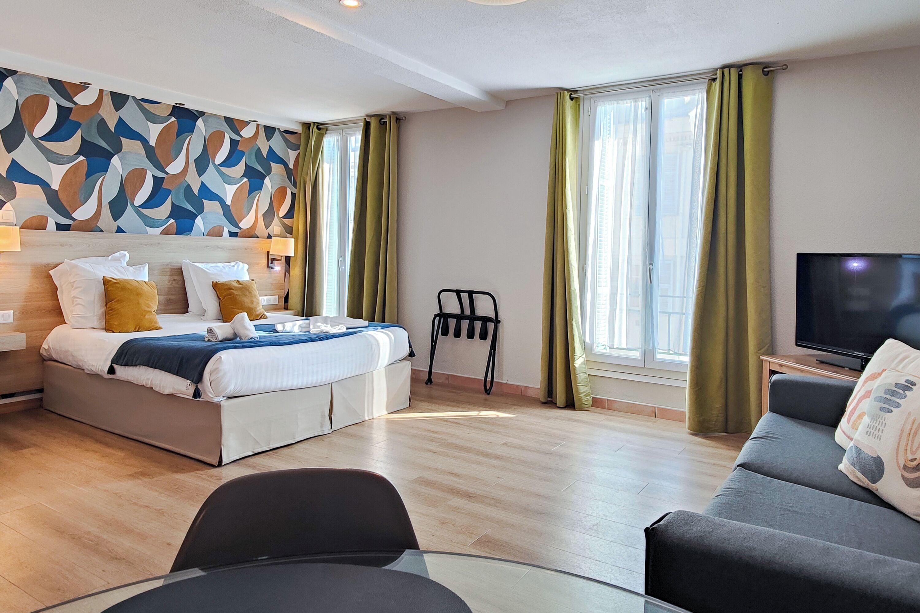Aparthotel Ammi Nice Massena