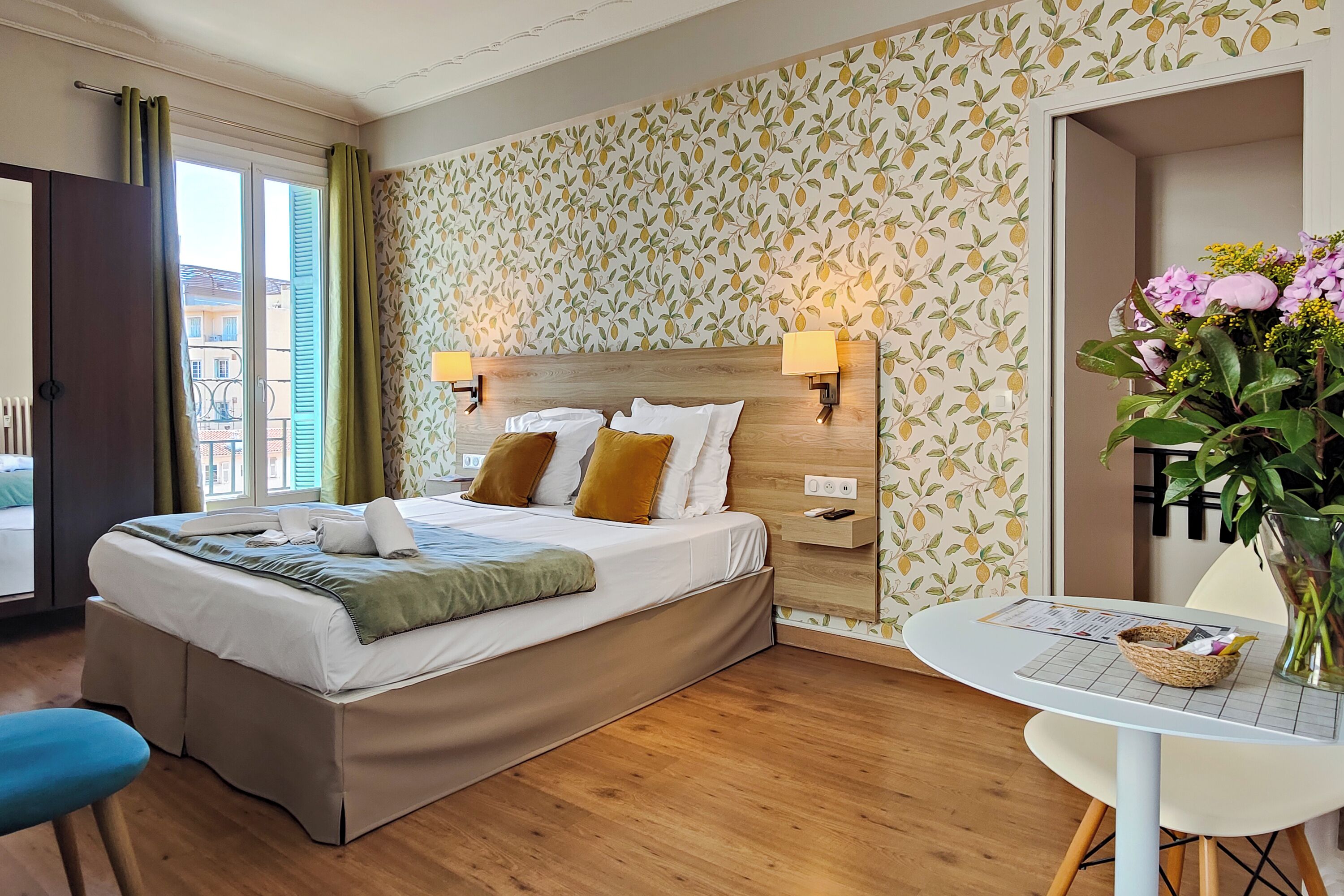Aparthotel Ammi Nice Massena
