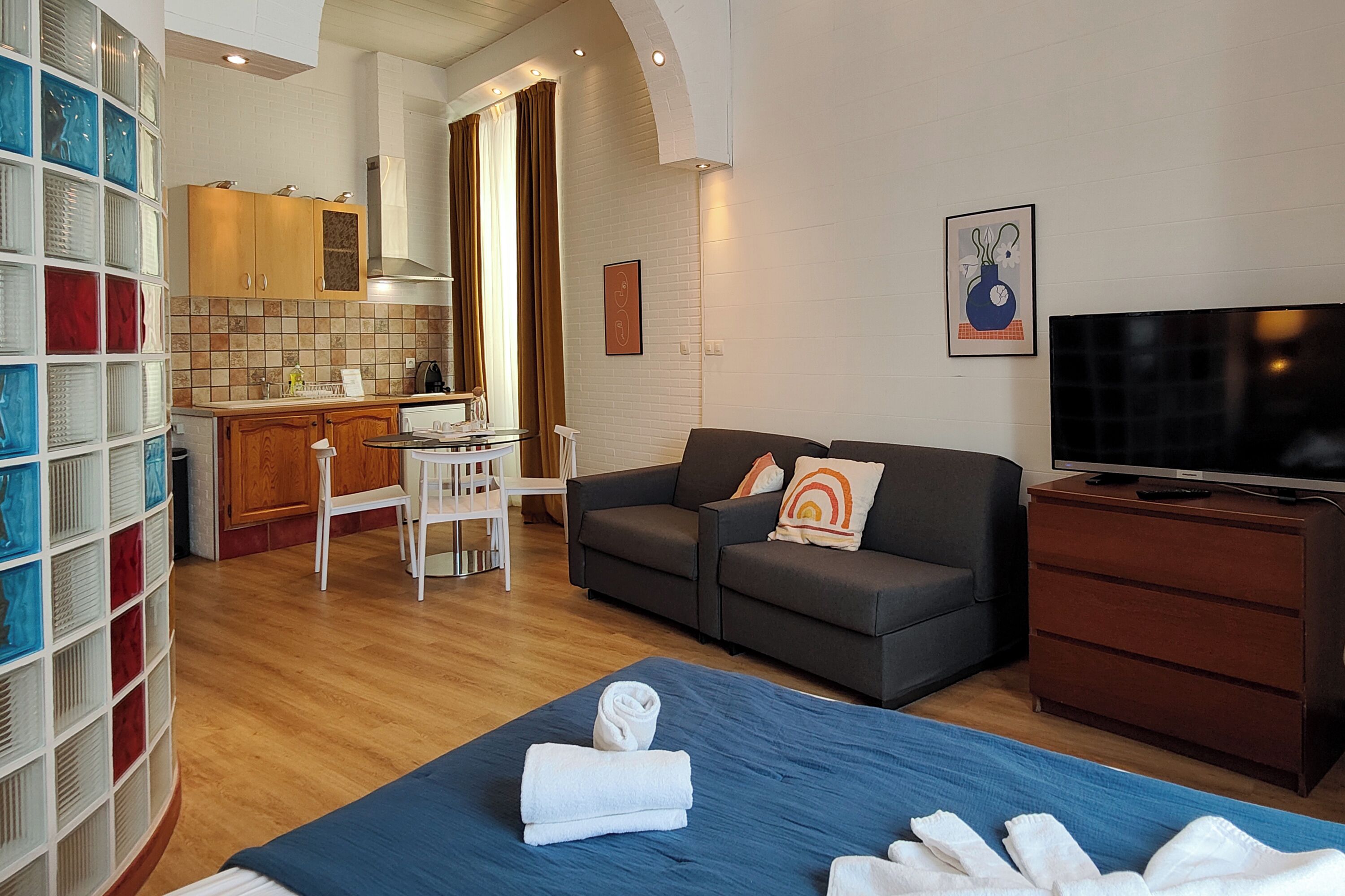 Aparthotel Ammi Nice Massena