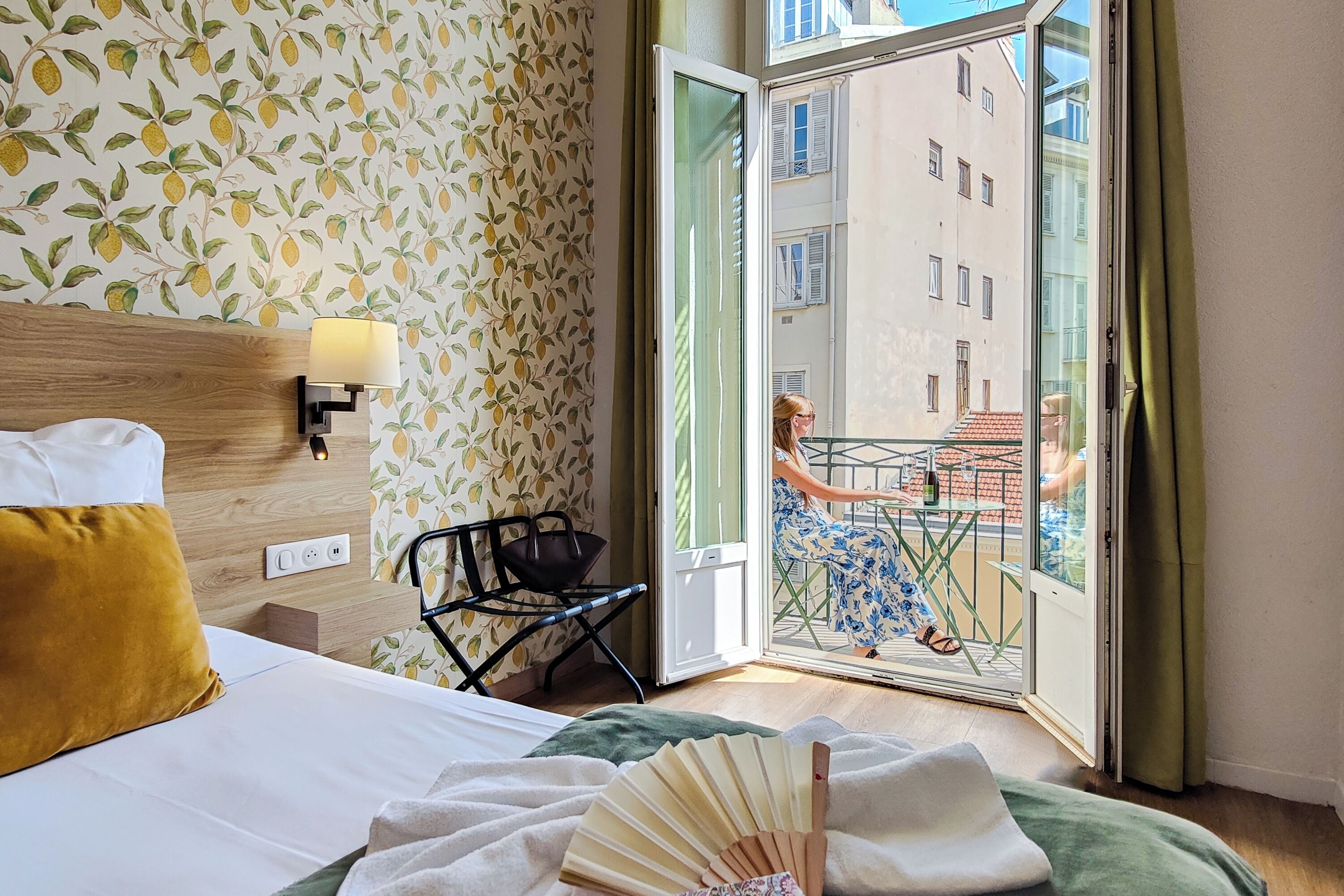 Aparthotel Ammi Nice Massena
