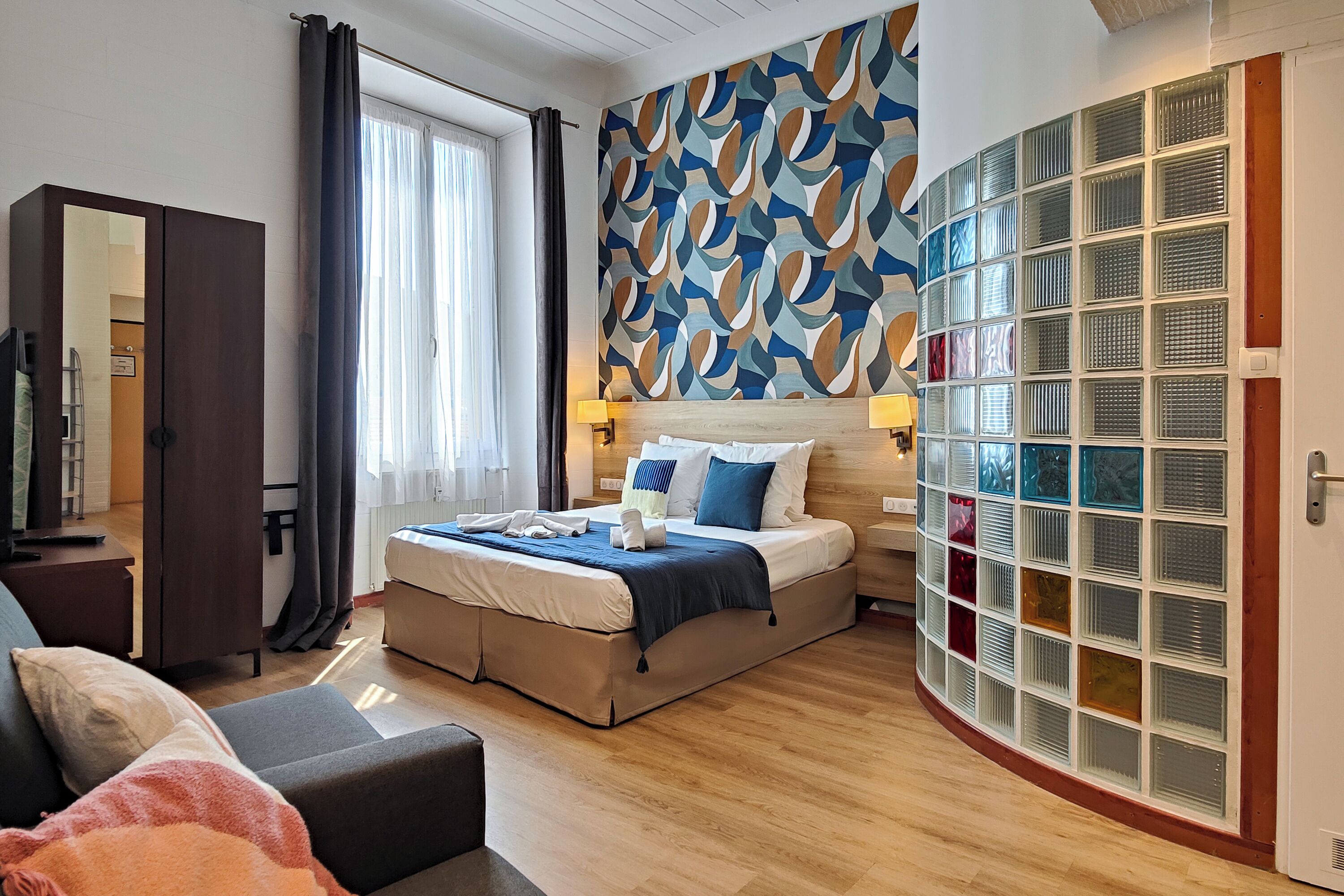 Aparthotel Ammi Nice Massena