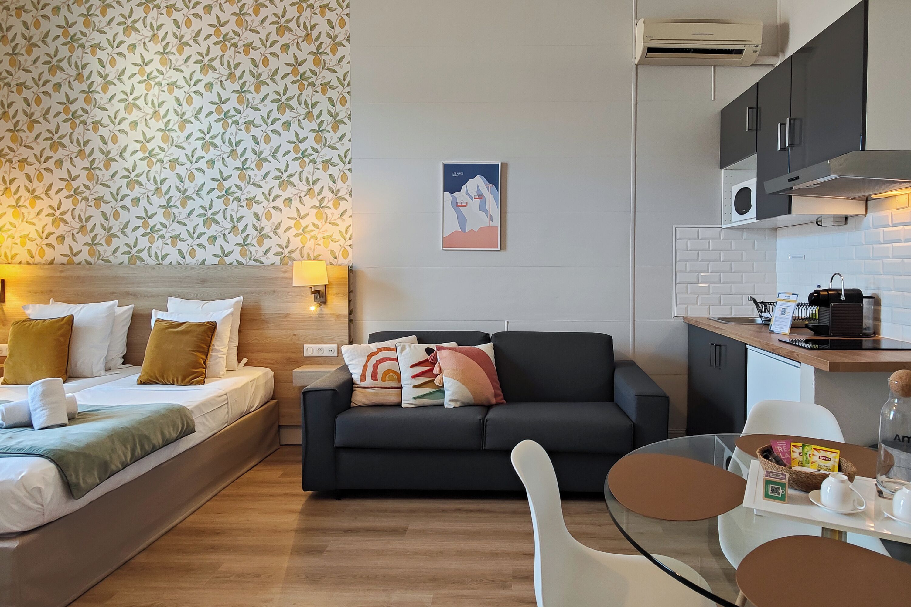 Aparthotel Ammi Nice Massena